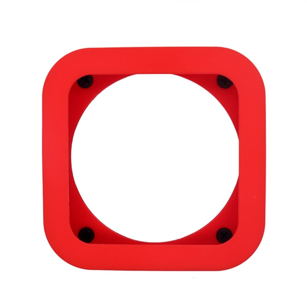 Apple TV 4K 2021/Apple TV Remote (gen 2) silikonikotelo musta