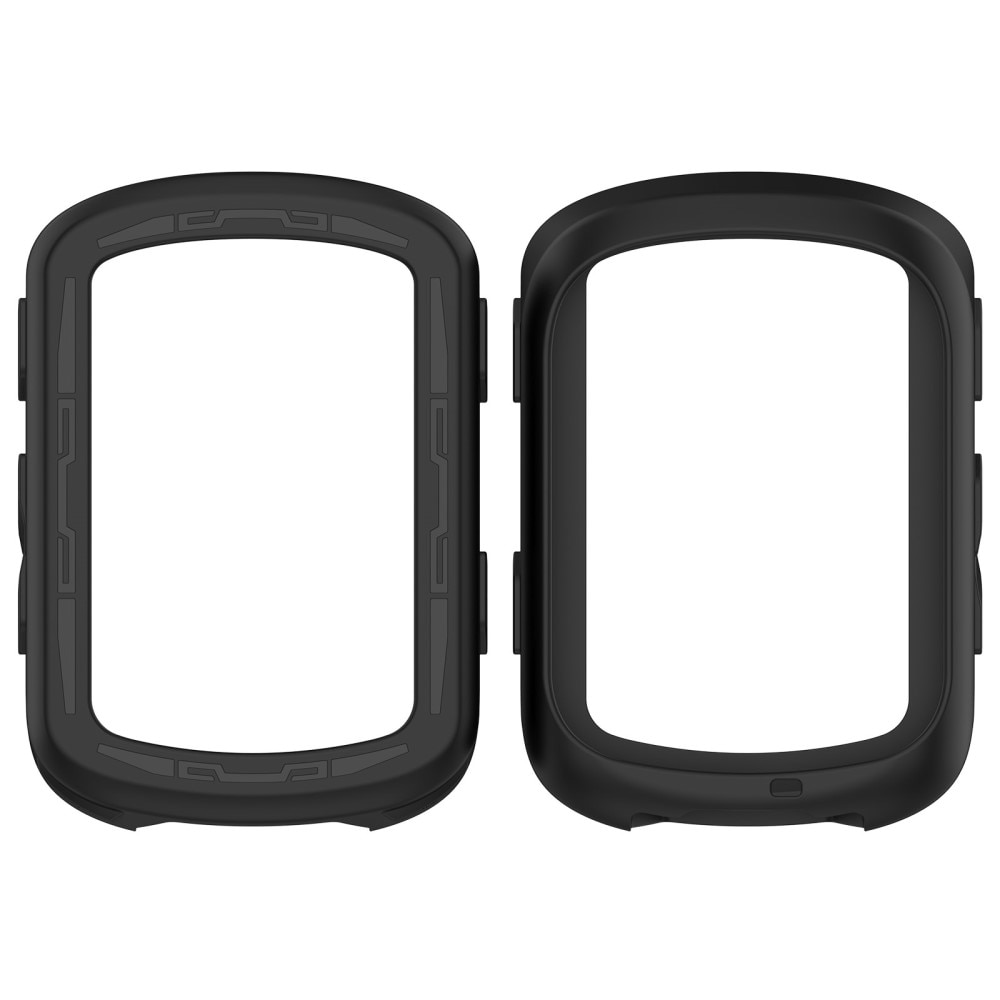 Silikonikuori Garmin Edge 840 /540 musta