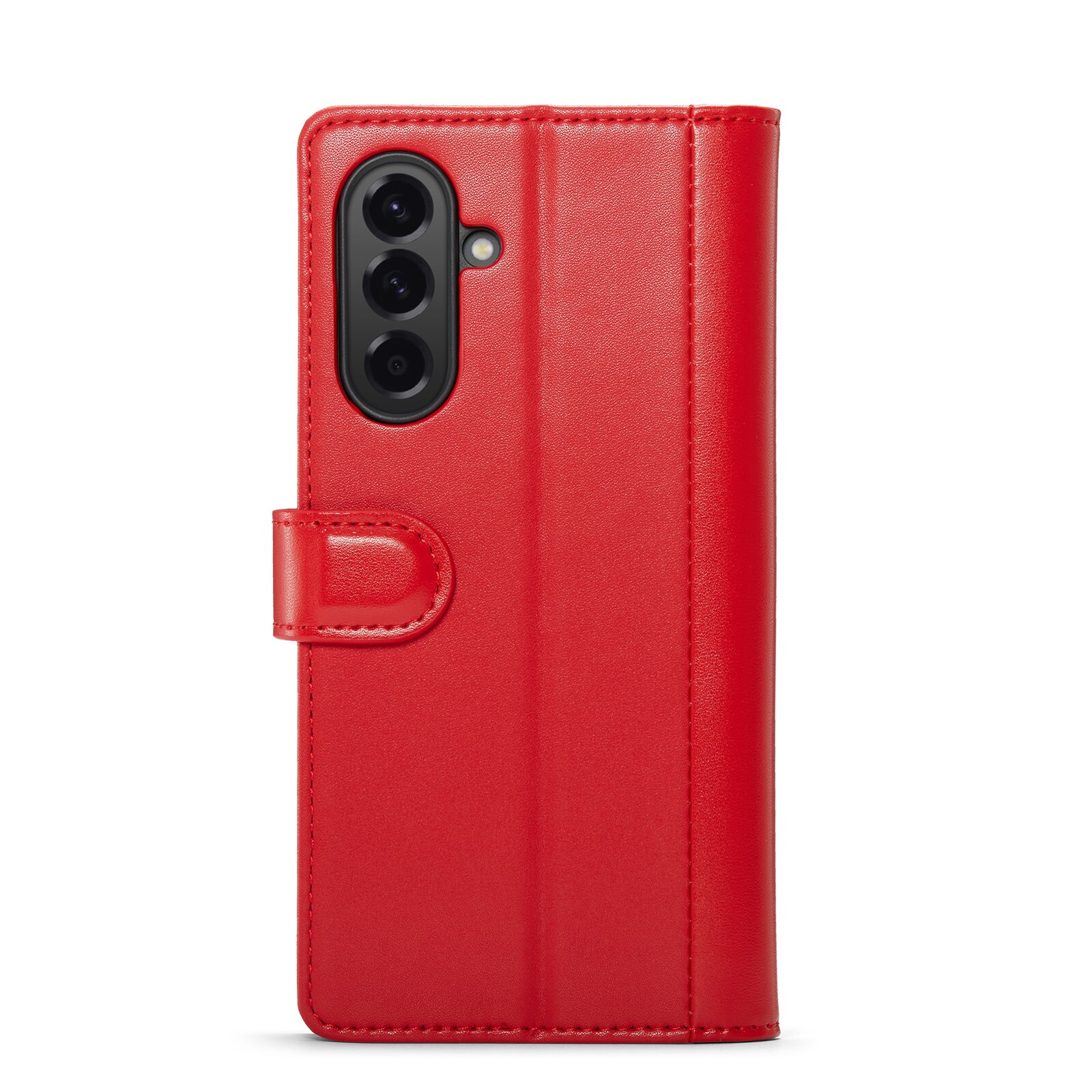 Aito Nahkakotelo Samsung Galaxy A56 Punainen