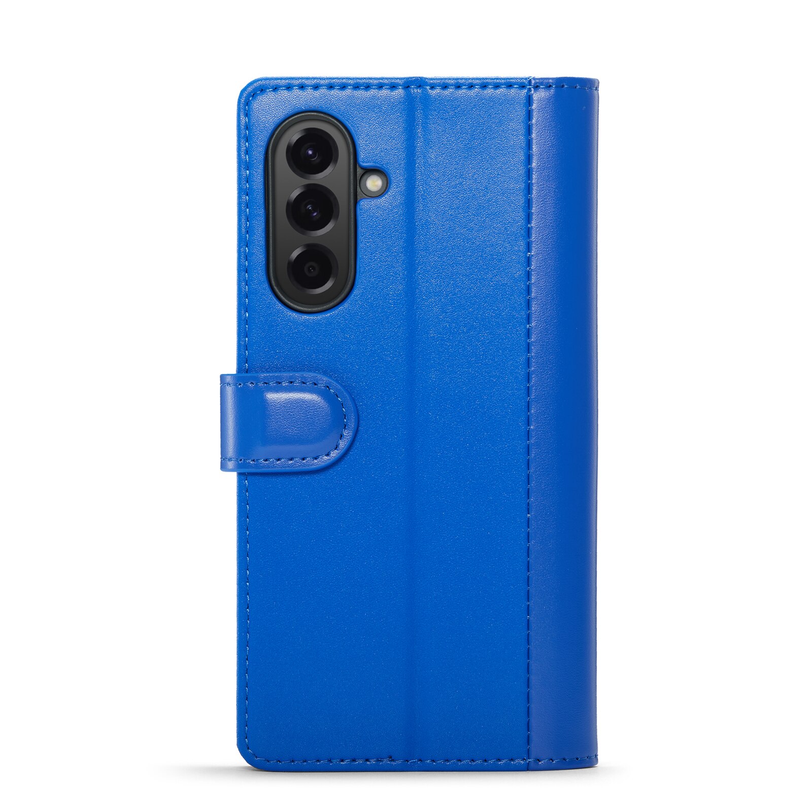 Aito Nahkakotelo Samsung Galaxy A56 Sininen