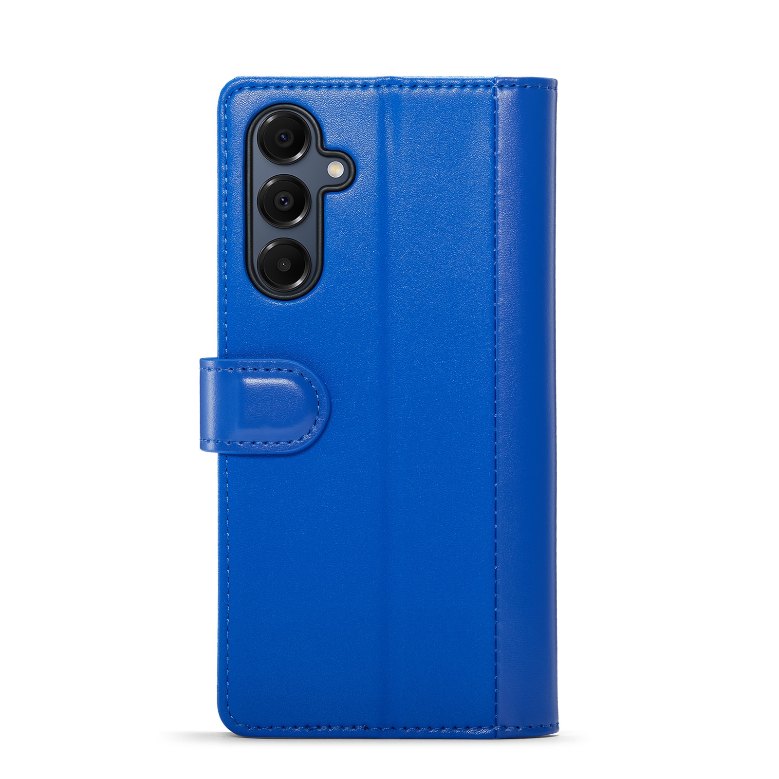 Aito Nahkakotelo Samsung Galaxy A16 Sininen