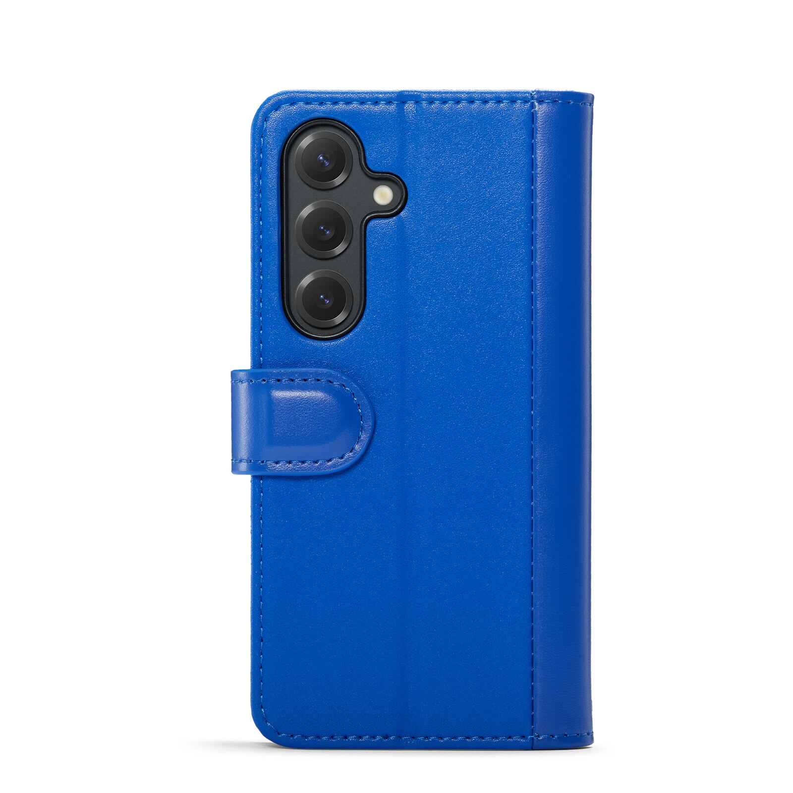 Aito Nahkakotelo Samsung Galaxy S25 FE Sininen