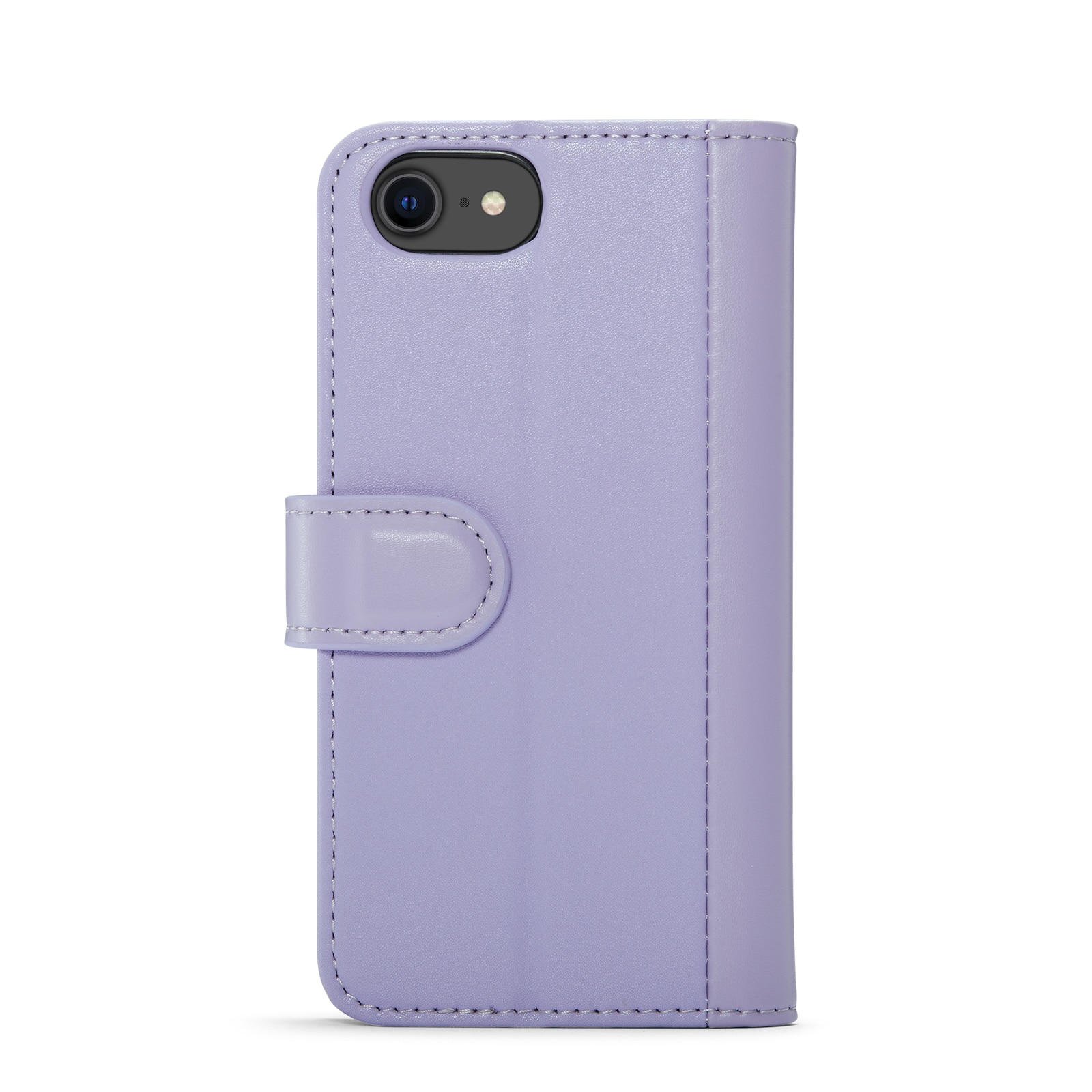 Aito Nahkakotelo iPhone 7 Liila
