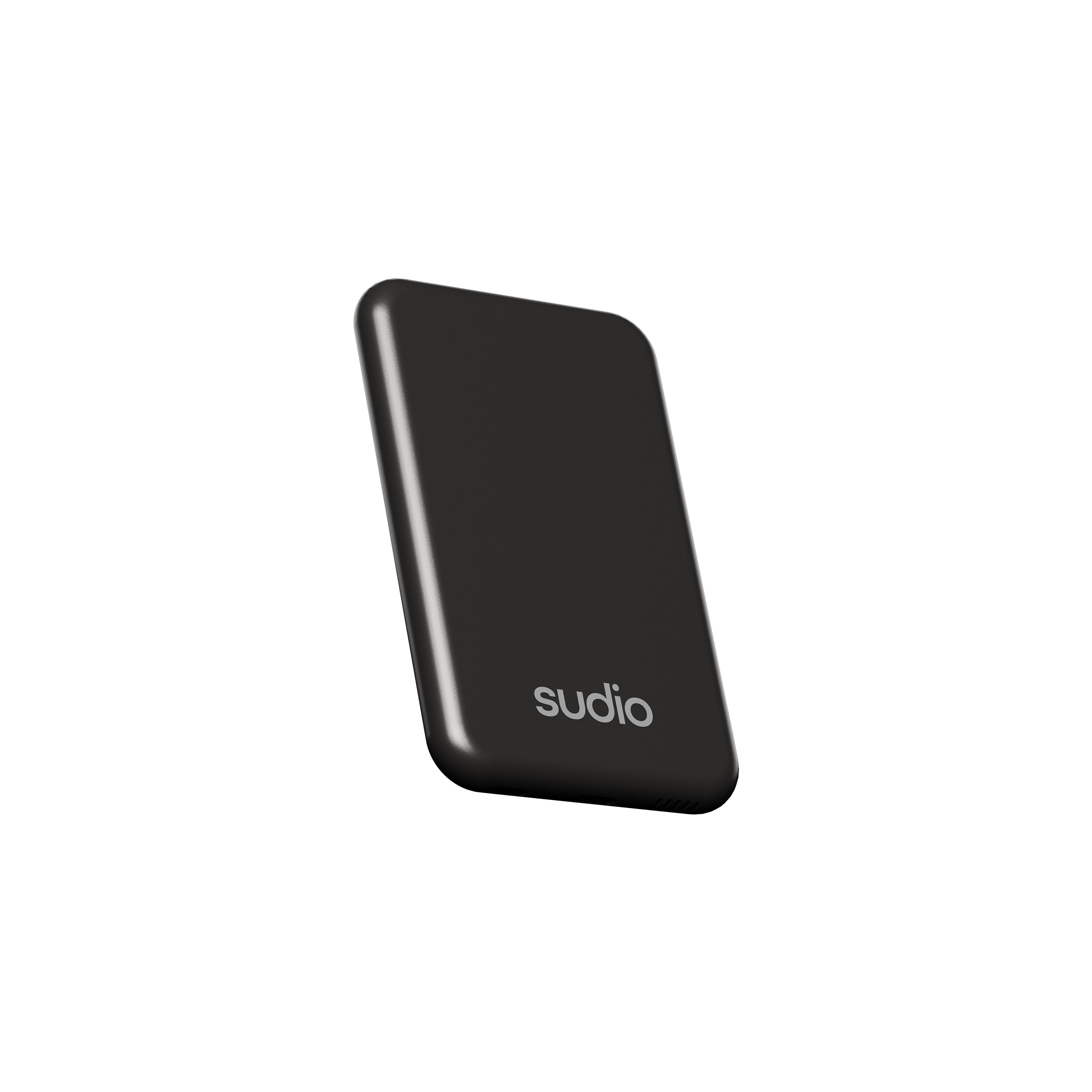 L1 MagSafe Powerbank 5000mAh musta