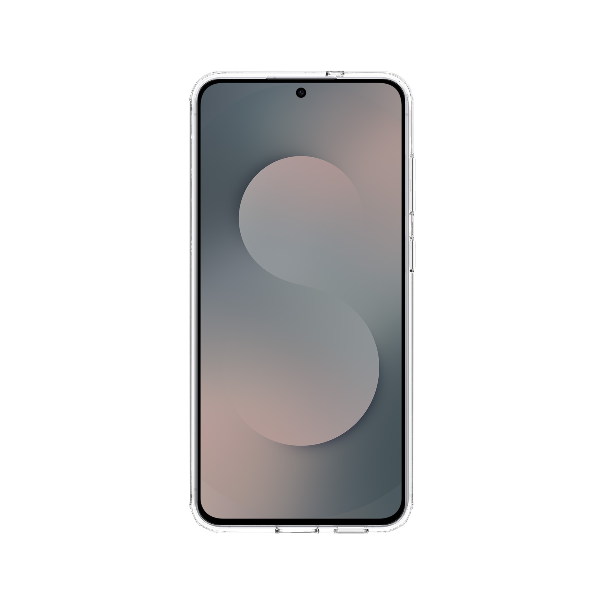 Hybridikuori Samsung Galaxy S25 FE Kirkas