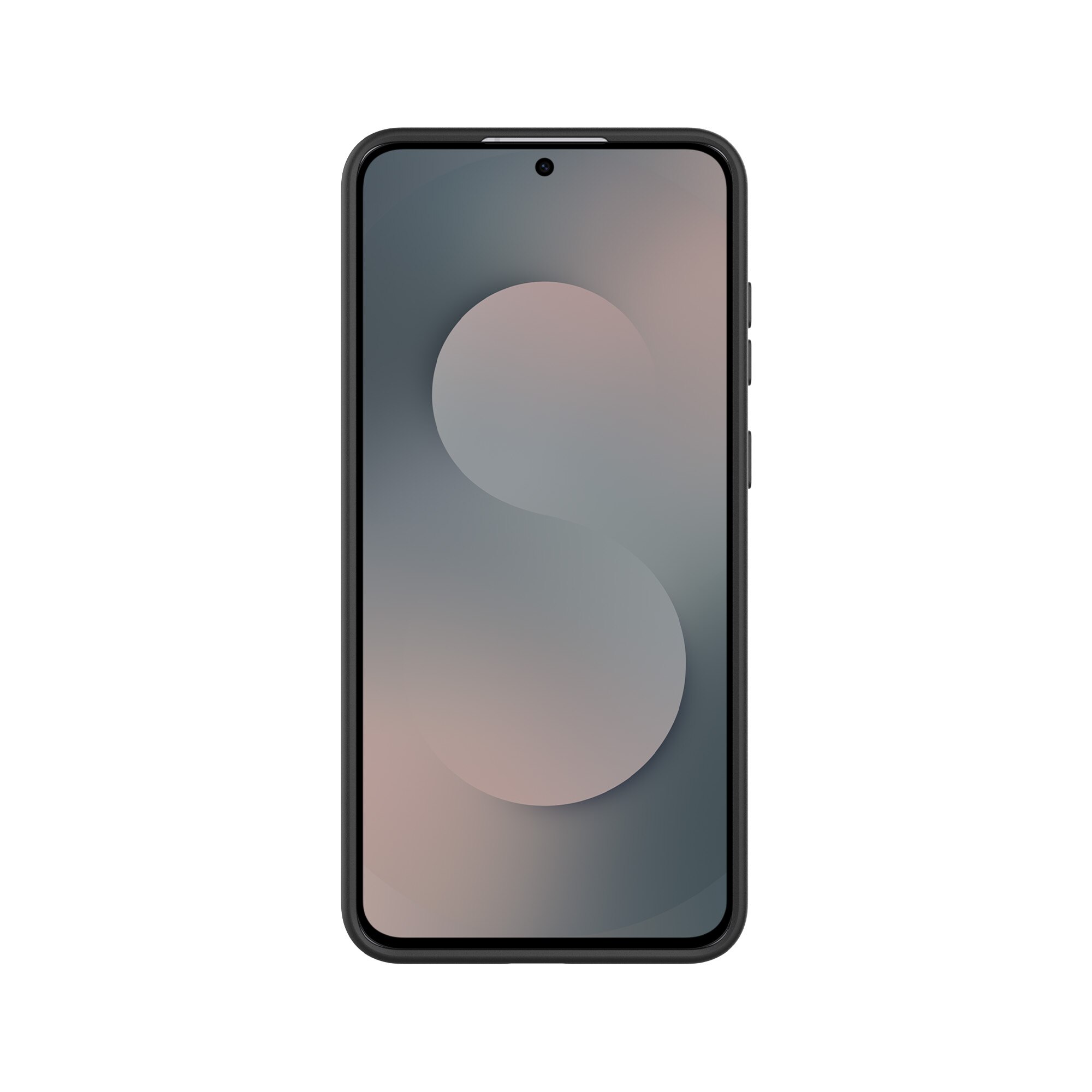 Magnetic Hybrid Kuori Samsung Galaxy S25 FE Frosted Black