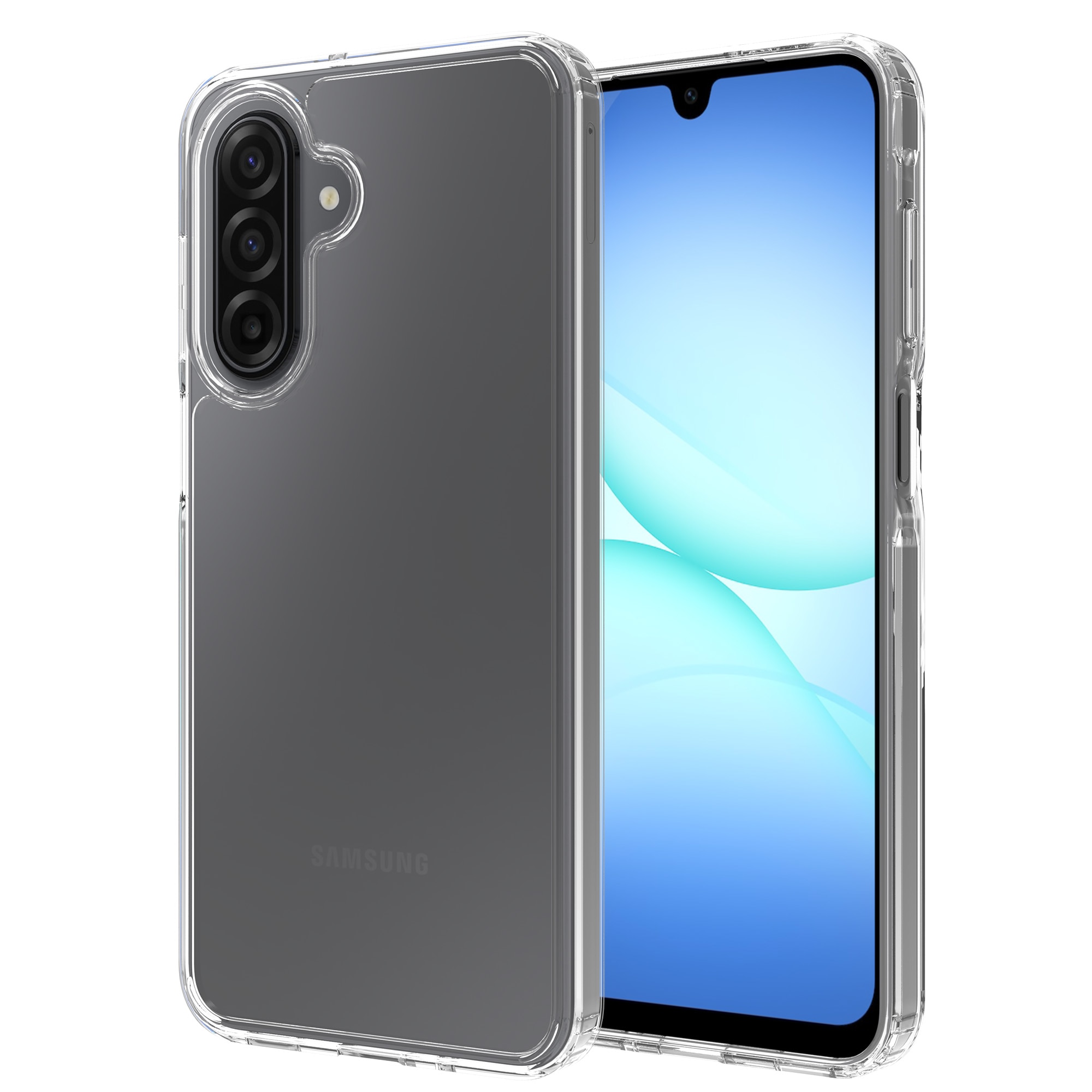 Hybridikuori Samsung Galaxy A17 Kirkas