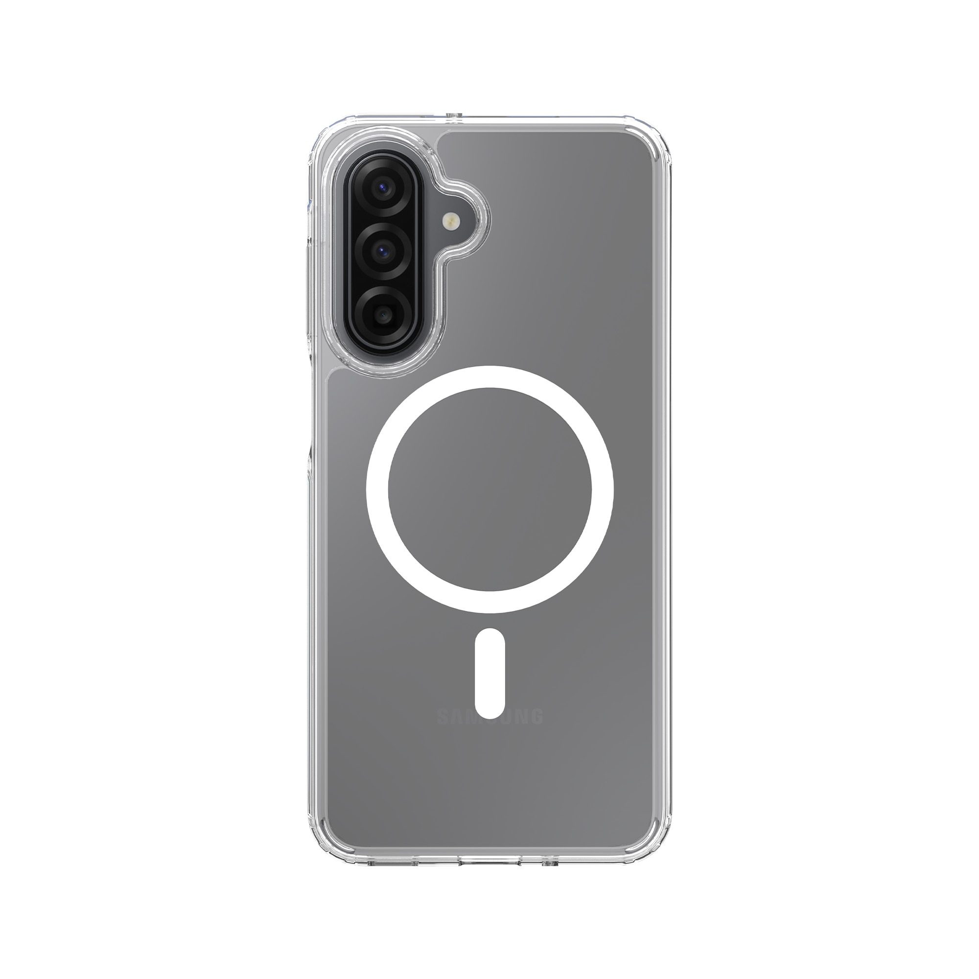 Hybridikuori MagSafe Samsung Galaxy A17 Kirkas