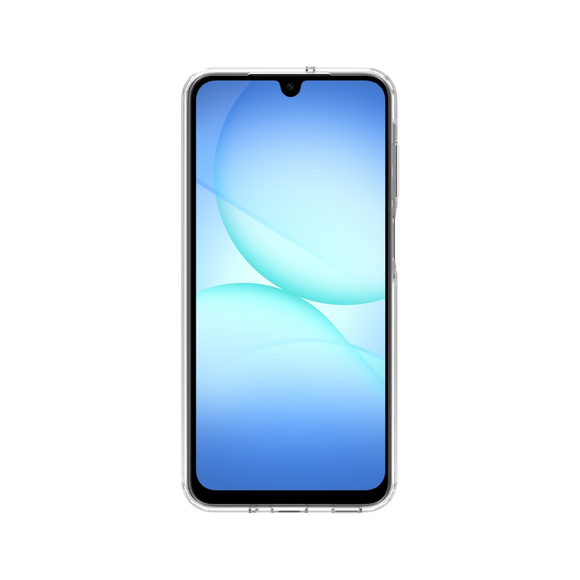 Hybridikuori MagSafe Samsung Galaxy A17 Kirkas