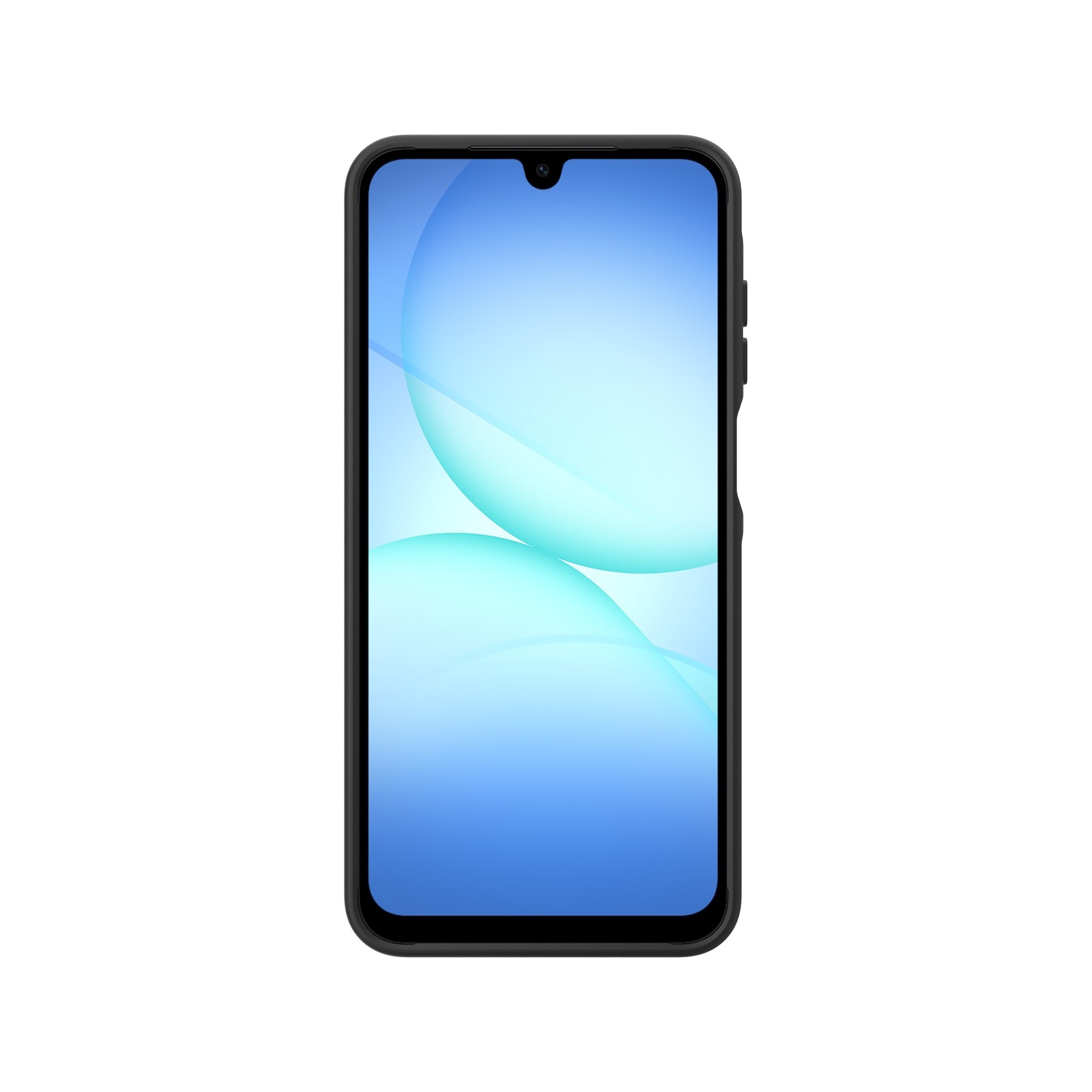 Magnetic Hybrid Kuori Samsung Galaxy A17 Frosted Black