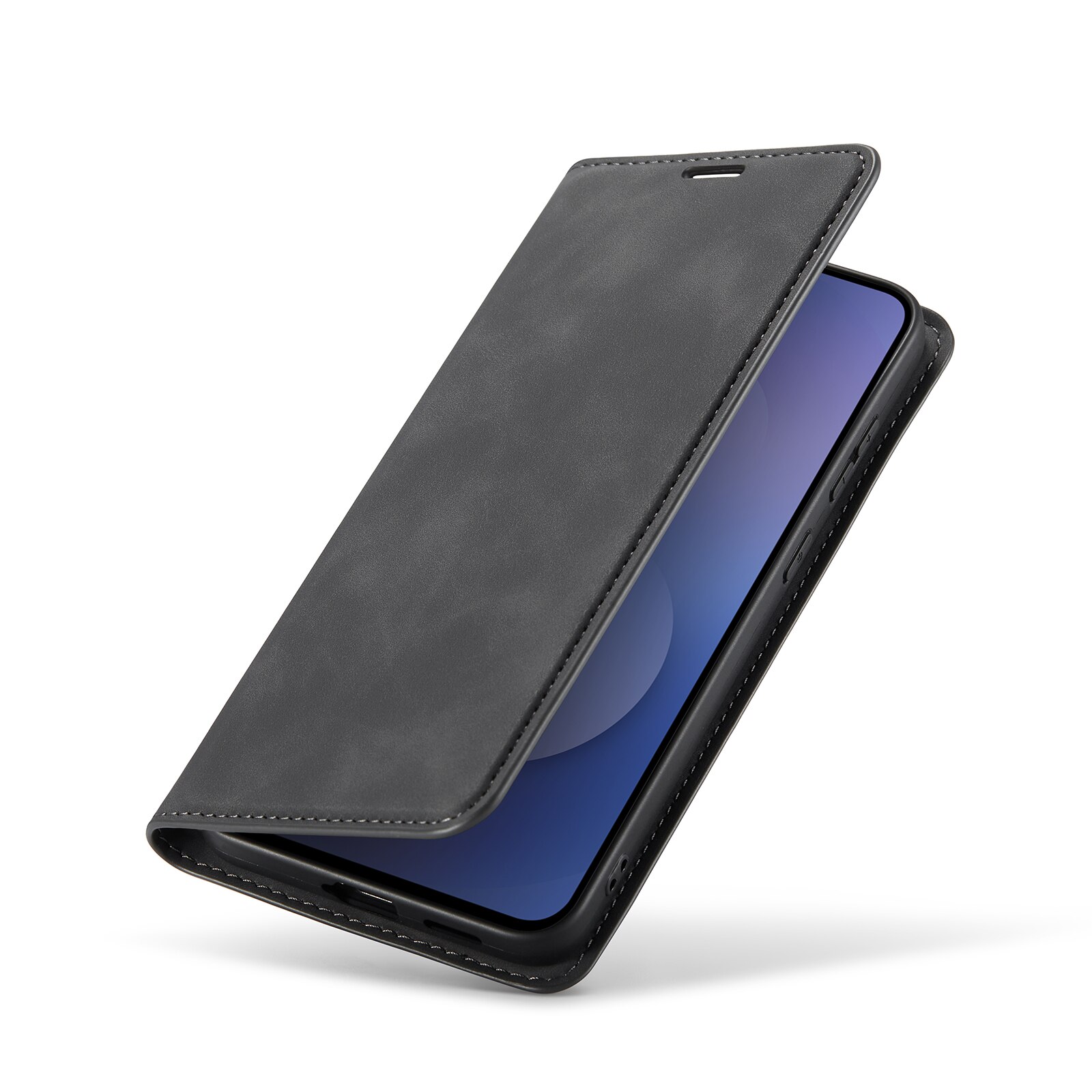 Samsung Galaxy S25 FE Slim Mobilfodral Musta