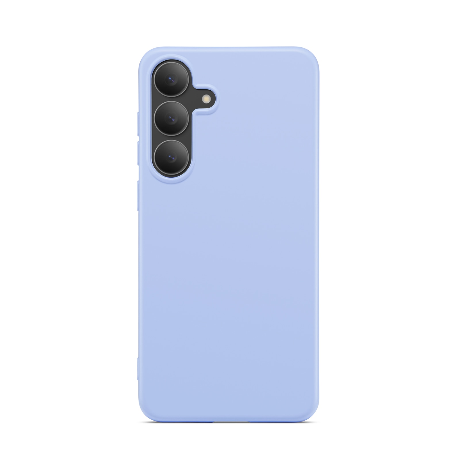 TPU suojakuori Samsung Galaxy S25 FE Liila