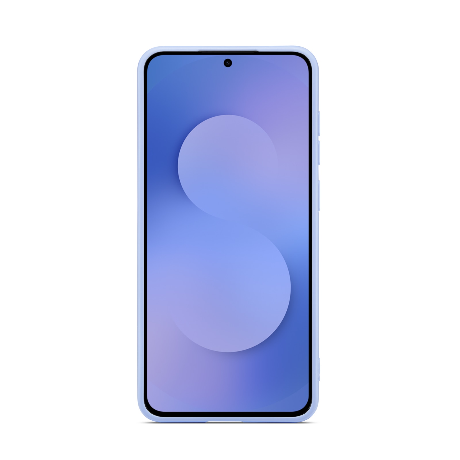 TPU suojakuori Samsung Galaxy S25 FE Liila