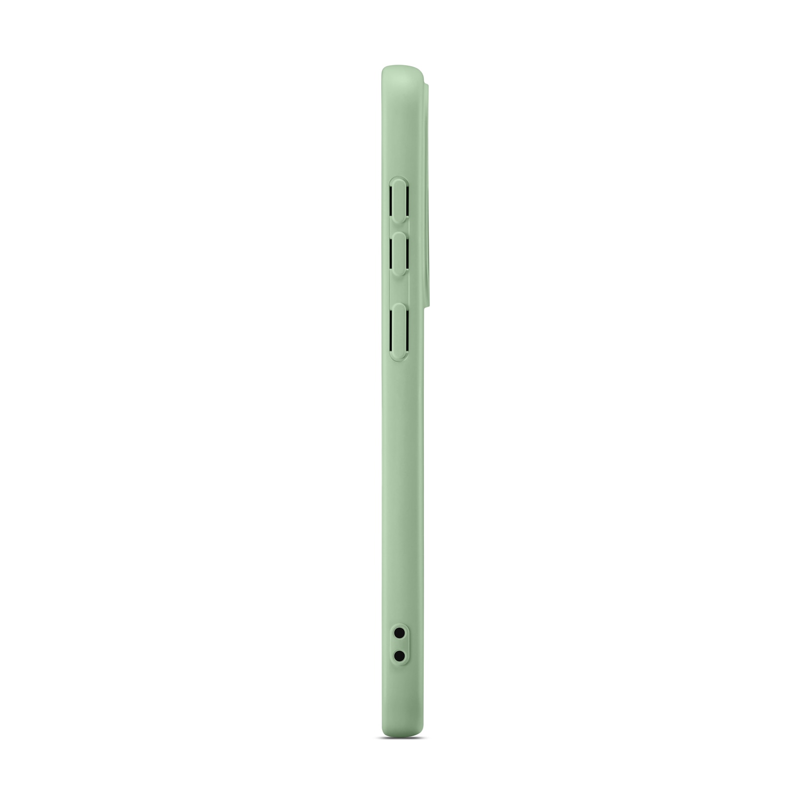 TPU suojakuori Samsung Galaxy S25 FE Vihreä