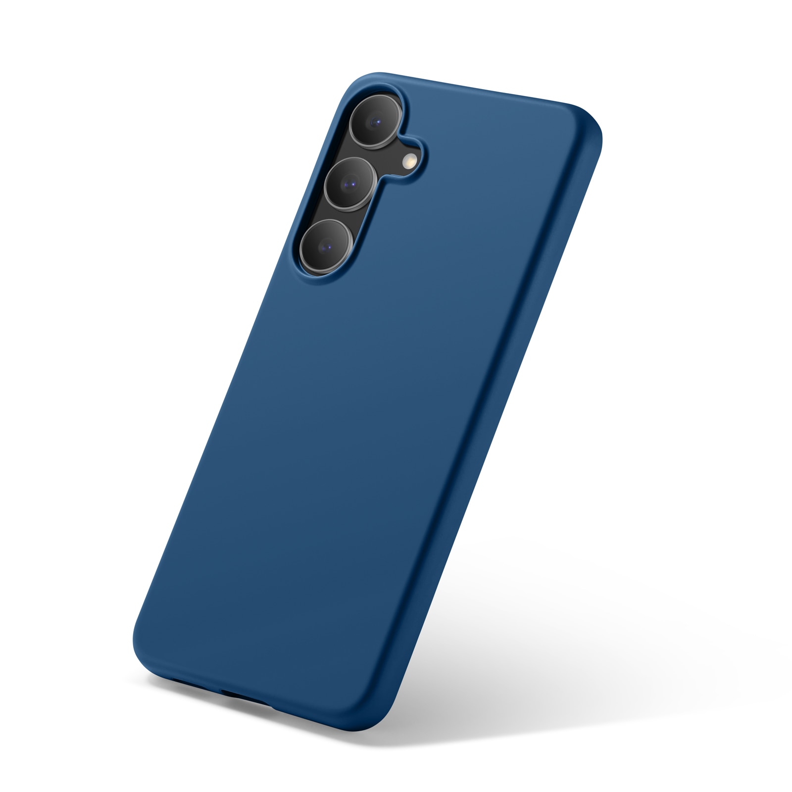 TPU suojakuori Samsung Galaxy S25 FE Vaaleansininen