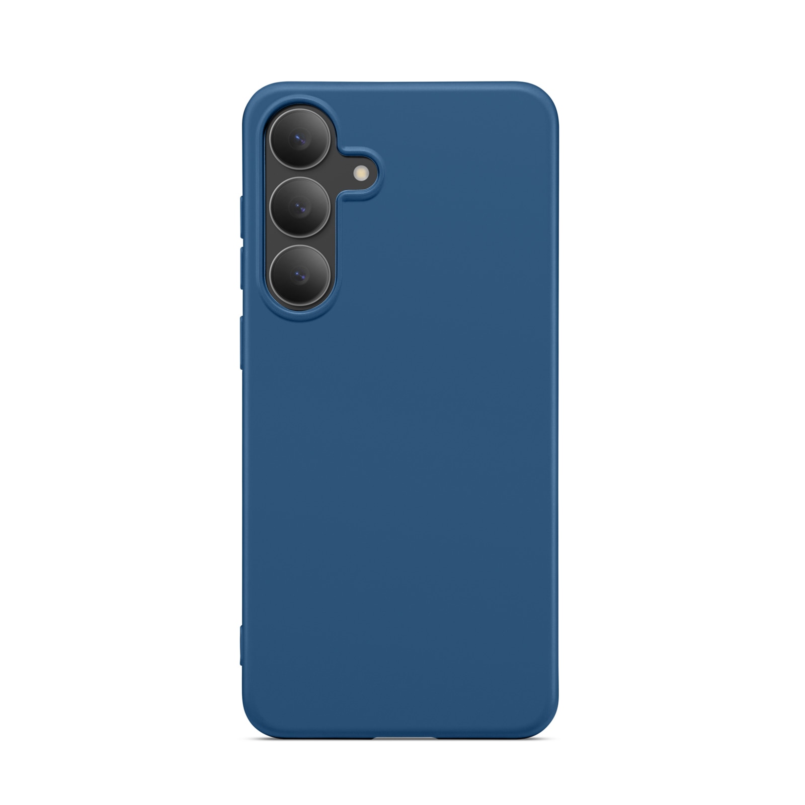 TPU suojakuori Samsung Galaxy S25 FE Vaaleansininen