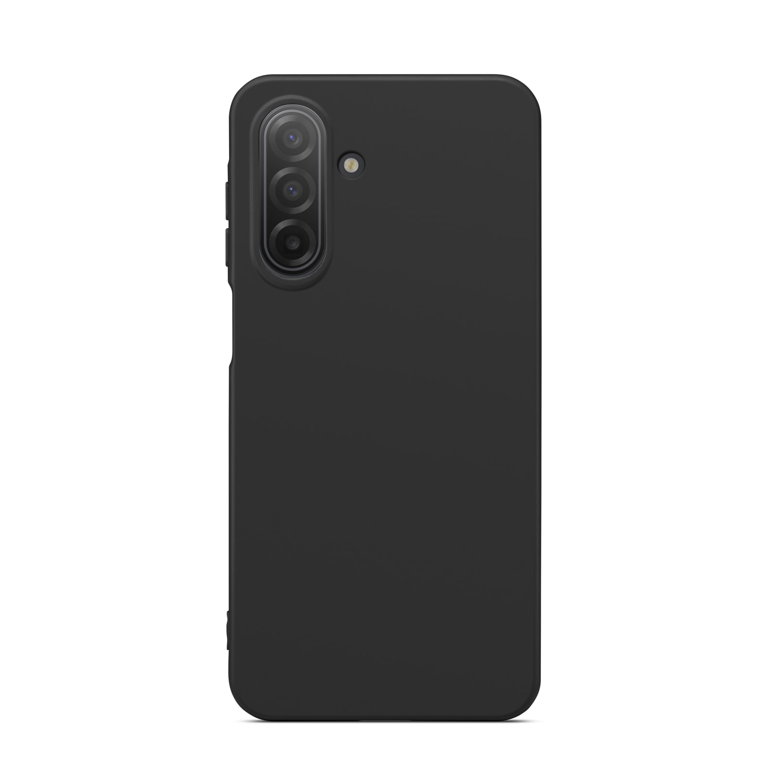 TPU suojakuori Samsung Galaxy A17 Musta