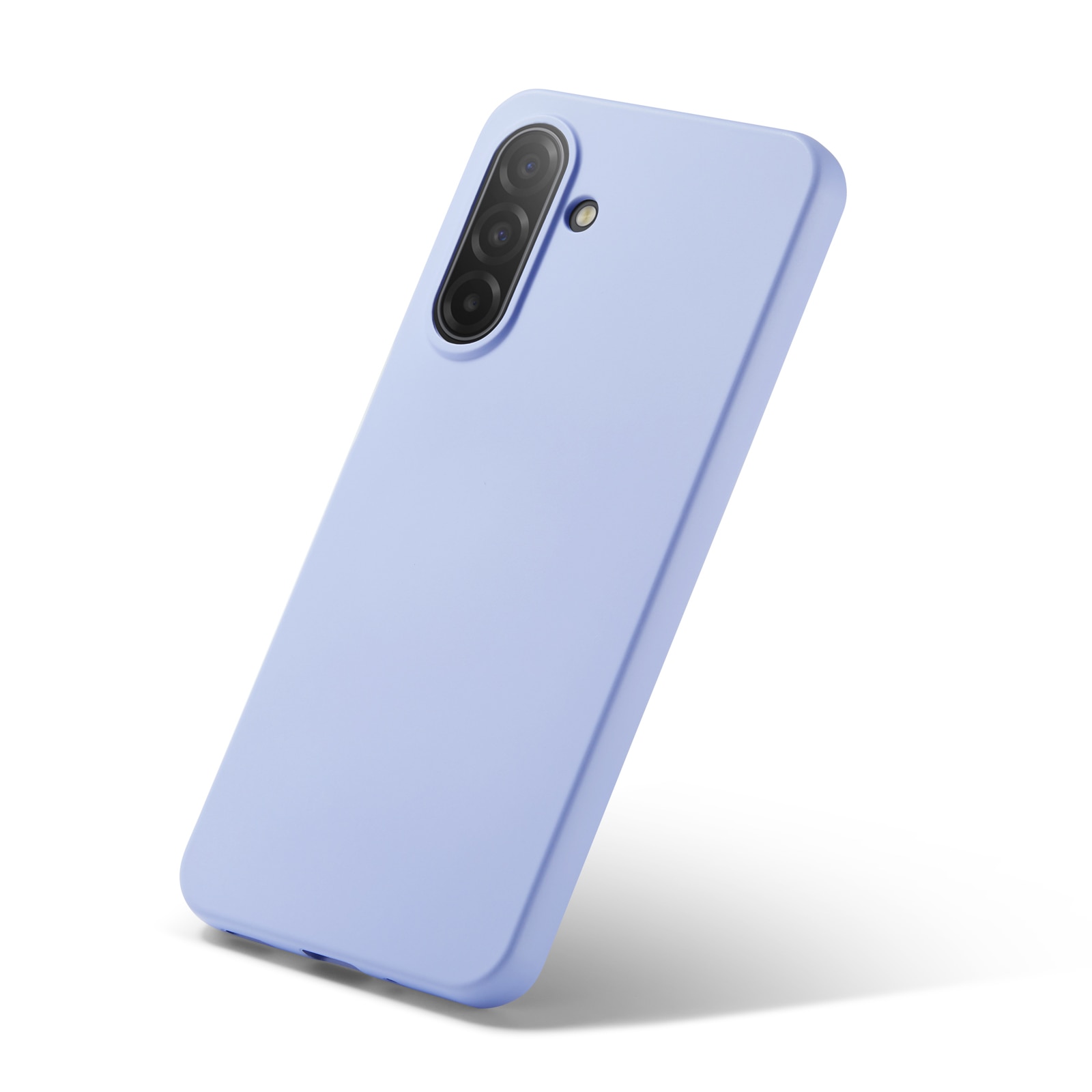 TPU suojakuori Samsung Galaxy A17 Liila
