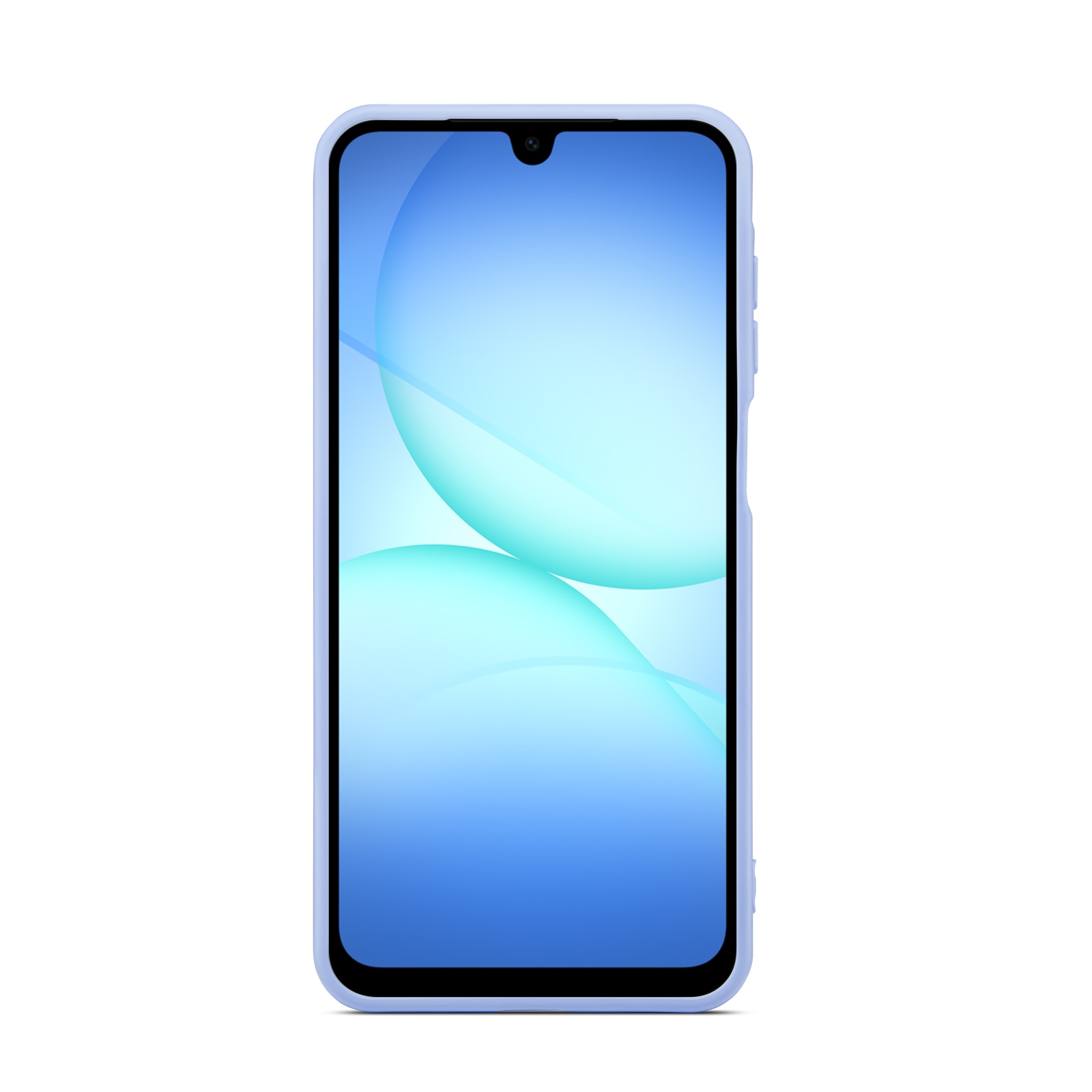 TPU suojakuori Samsung Galaxy A17 Liila