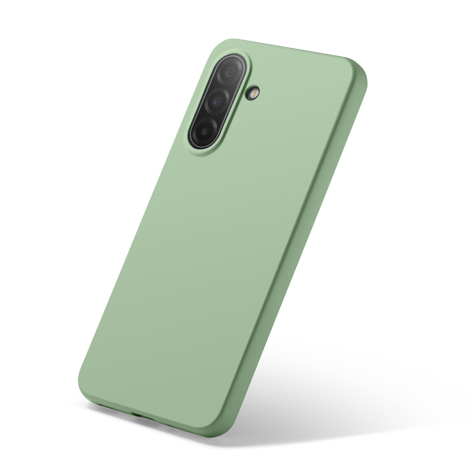 TPU suojakuori Samsung Galaxy A17 Vihreä