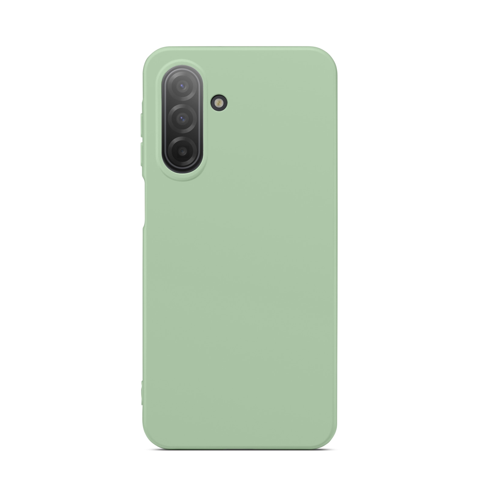 TPU suojakuori Samsung Galaxy A17 Vihreä