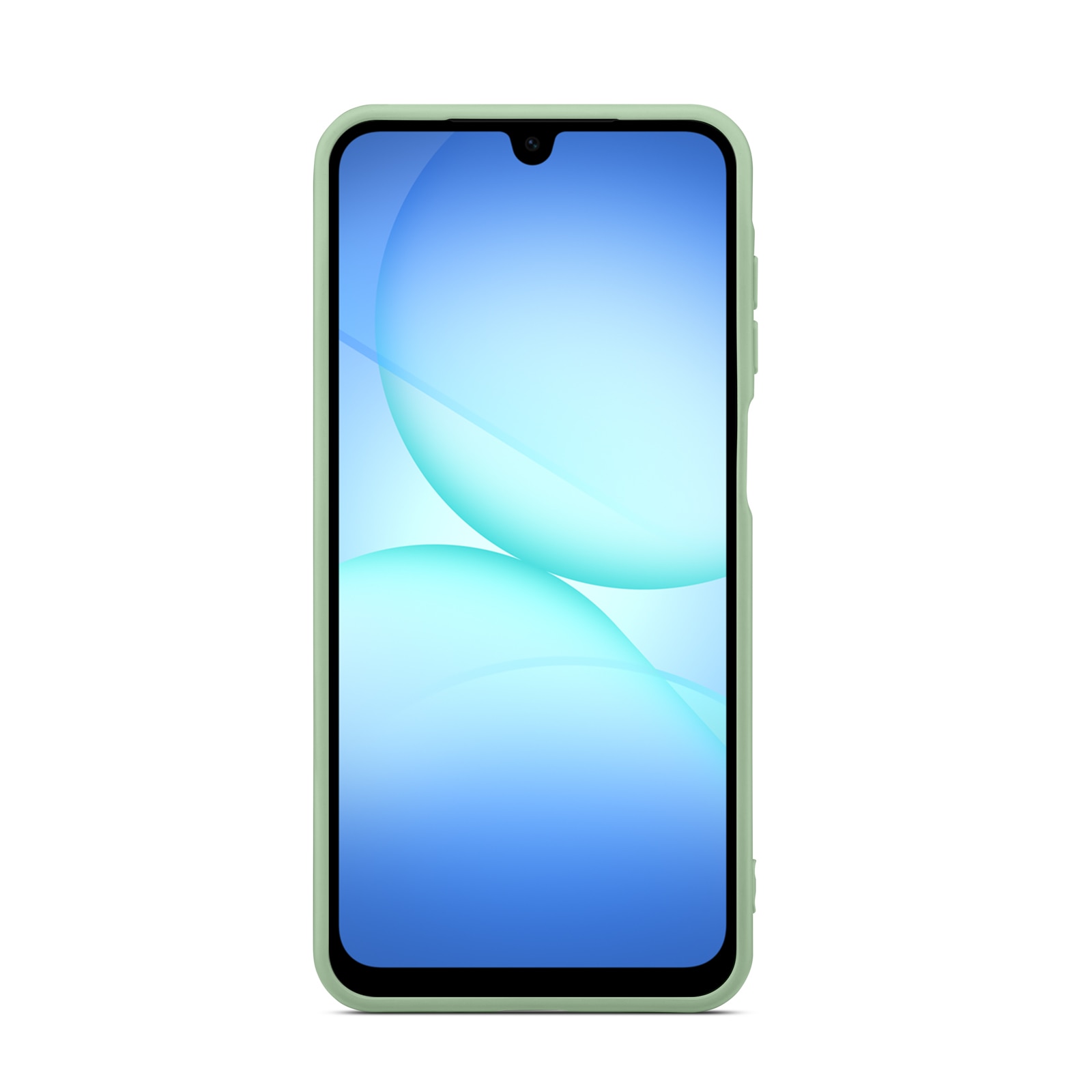 TPU suojakuori Samsung Galaxy A17 Vihreä