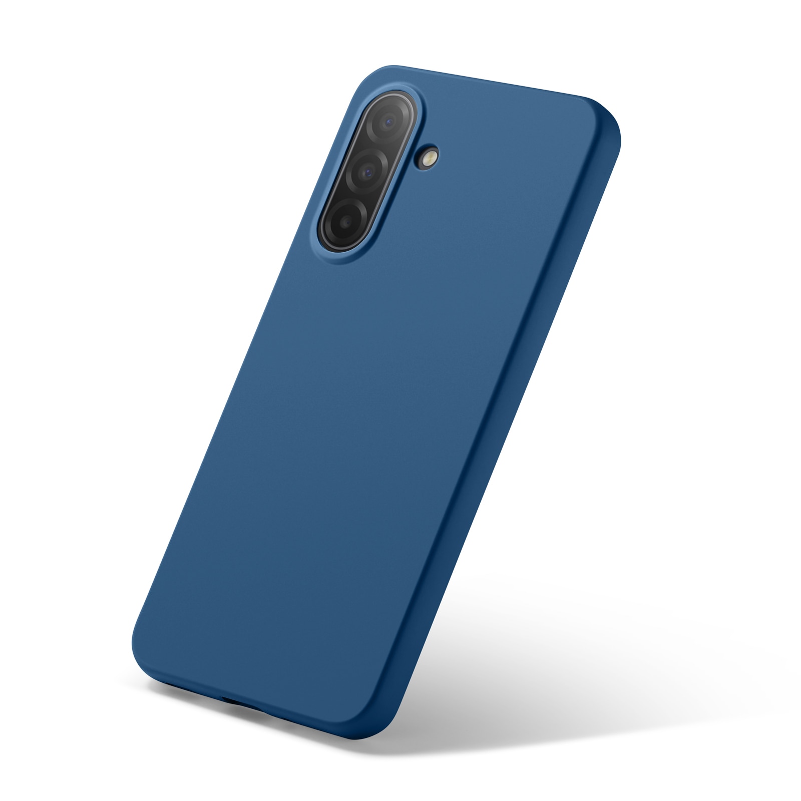 TPU suojakuori Samsung Galaxy A17 Sininen
