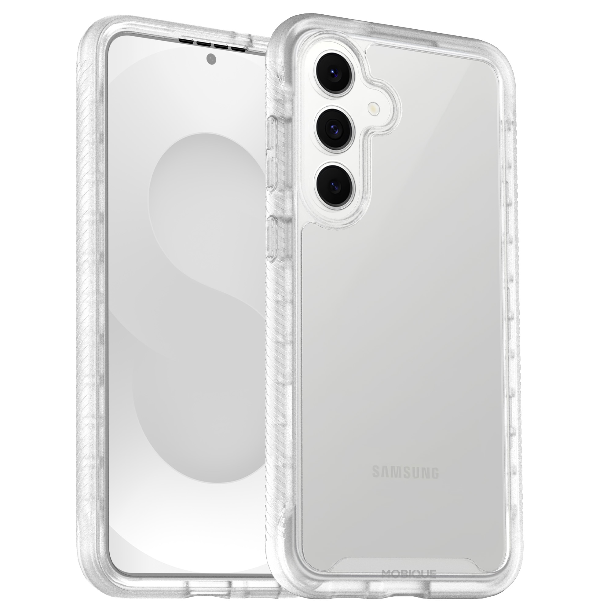 Full Protection Case Samsung Galaxy S25 FE Kirkas