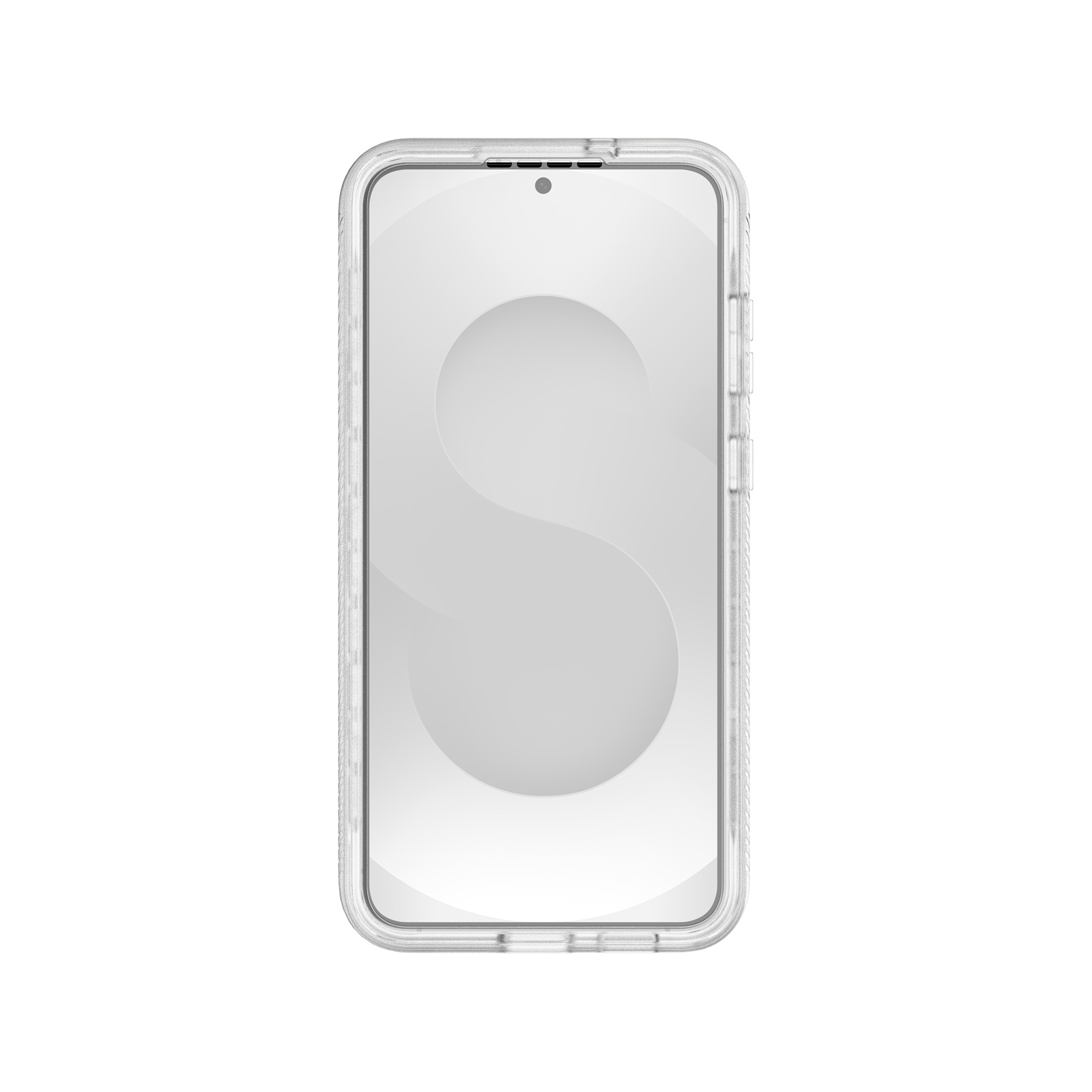 Full Protection Case Samsung Galaxy S25 FE Kirkas