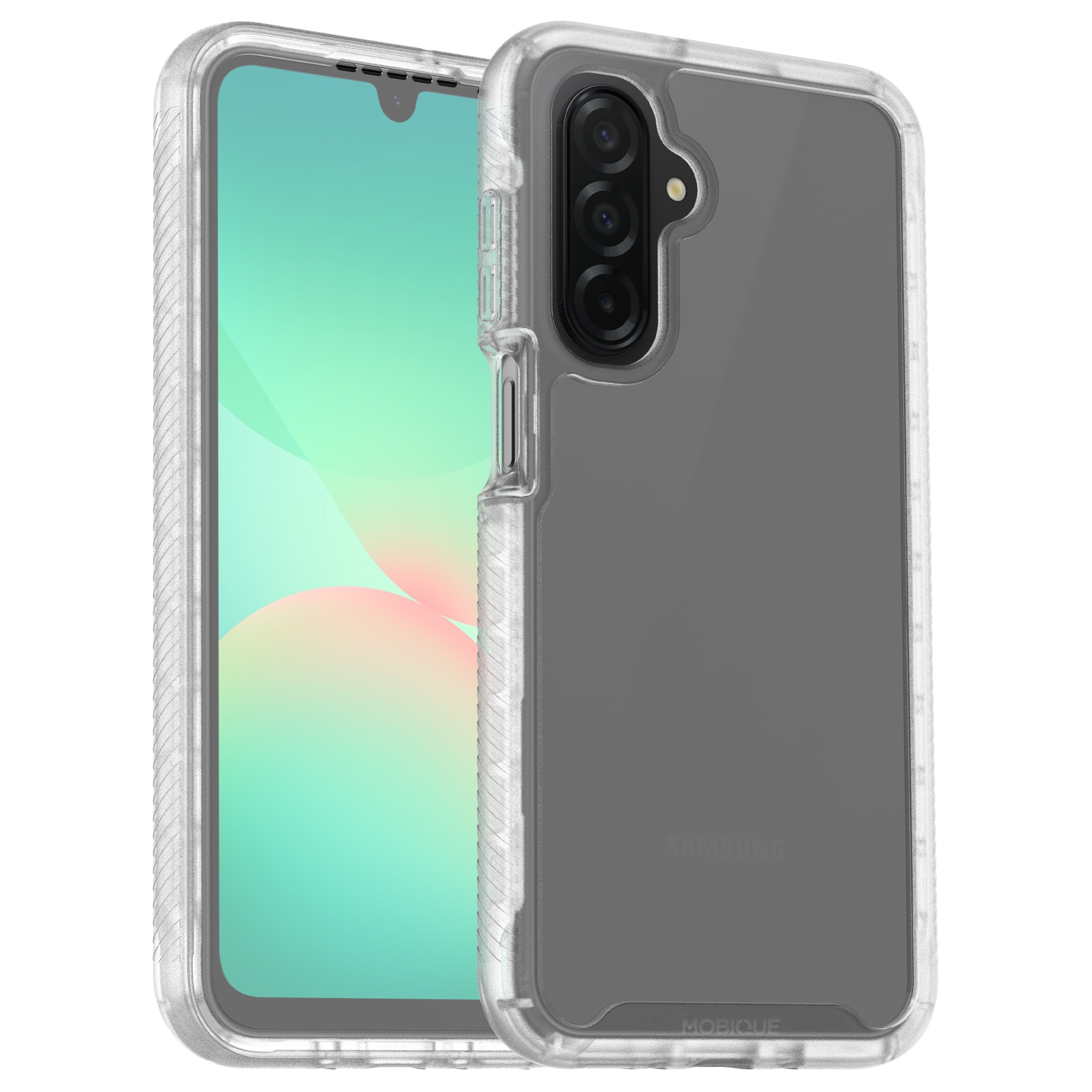 Full Protection Case Samsung Galaxy A17 Kirkas