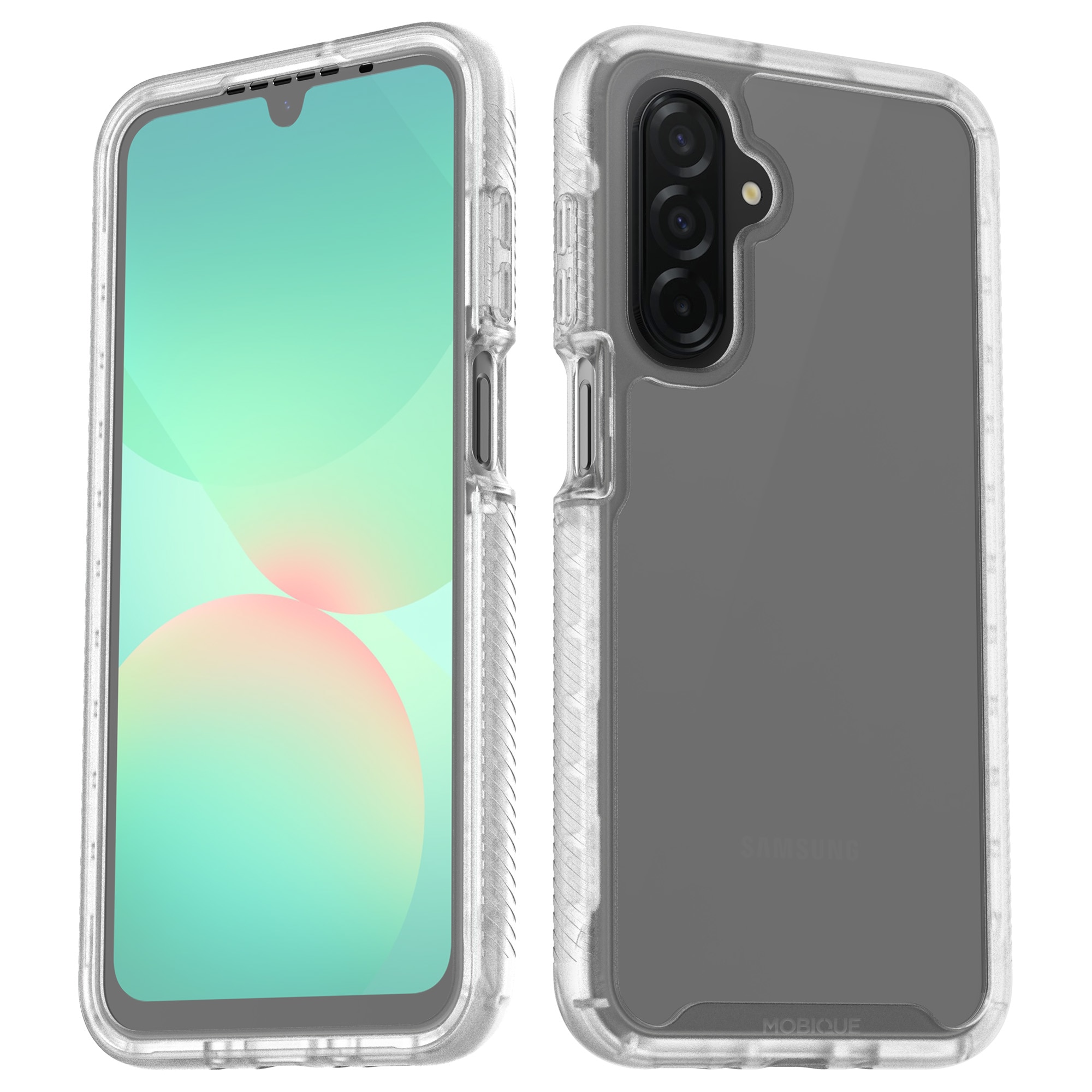 Full Protection Case Samsung Galaxy A17 Kirkas