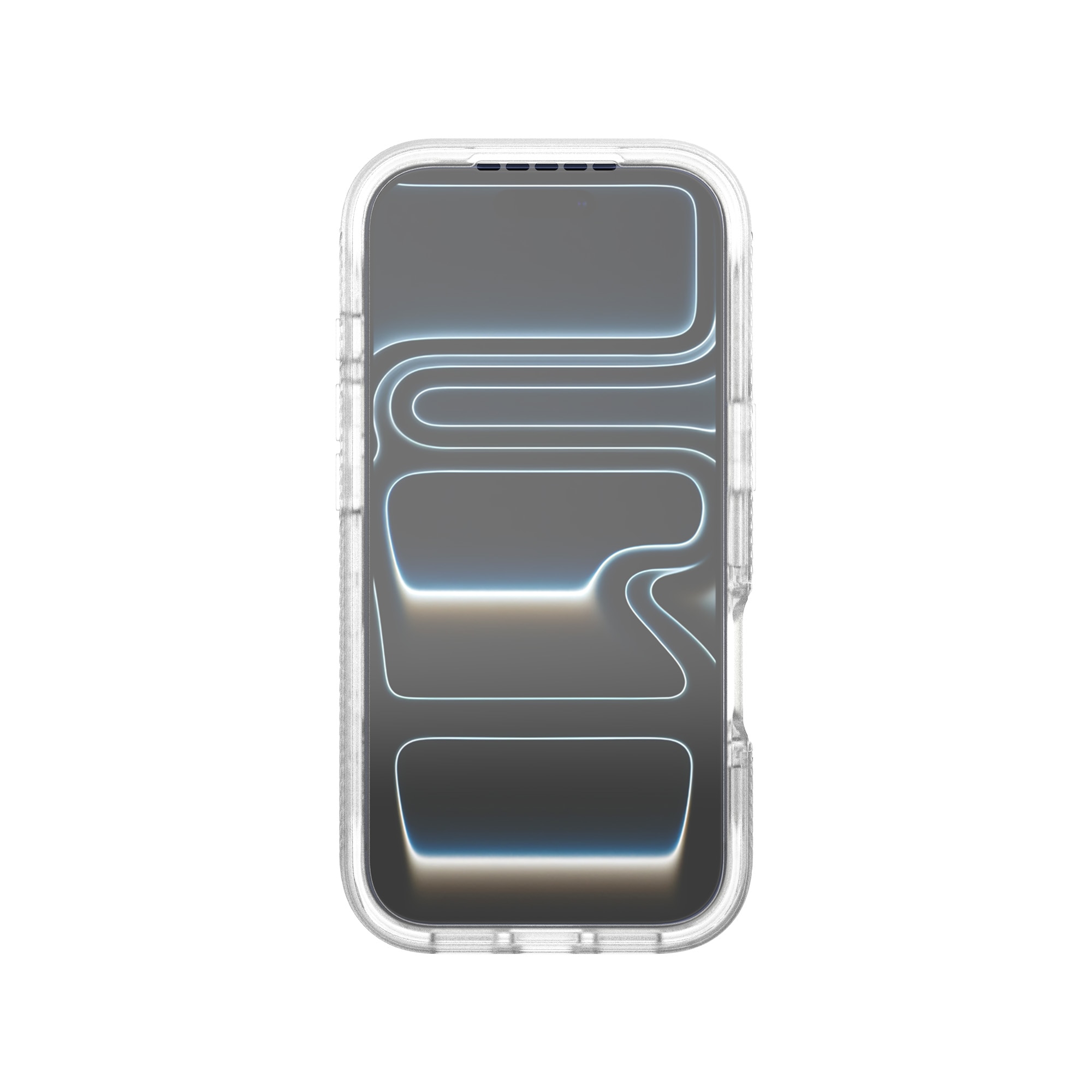 Full Protection Magnetic Case iPhone 17 Pro Kirkas