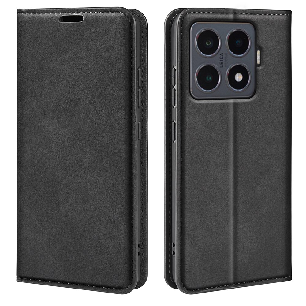 Xiaomi 15T Slim Suojakotelo Musta