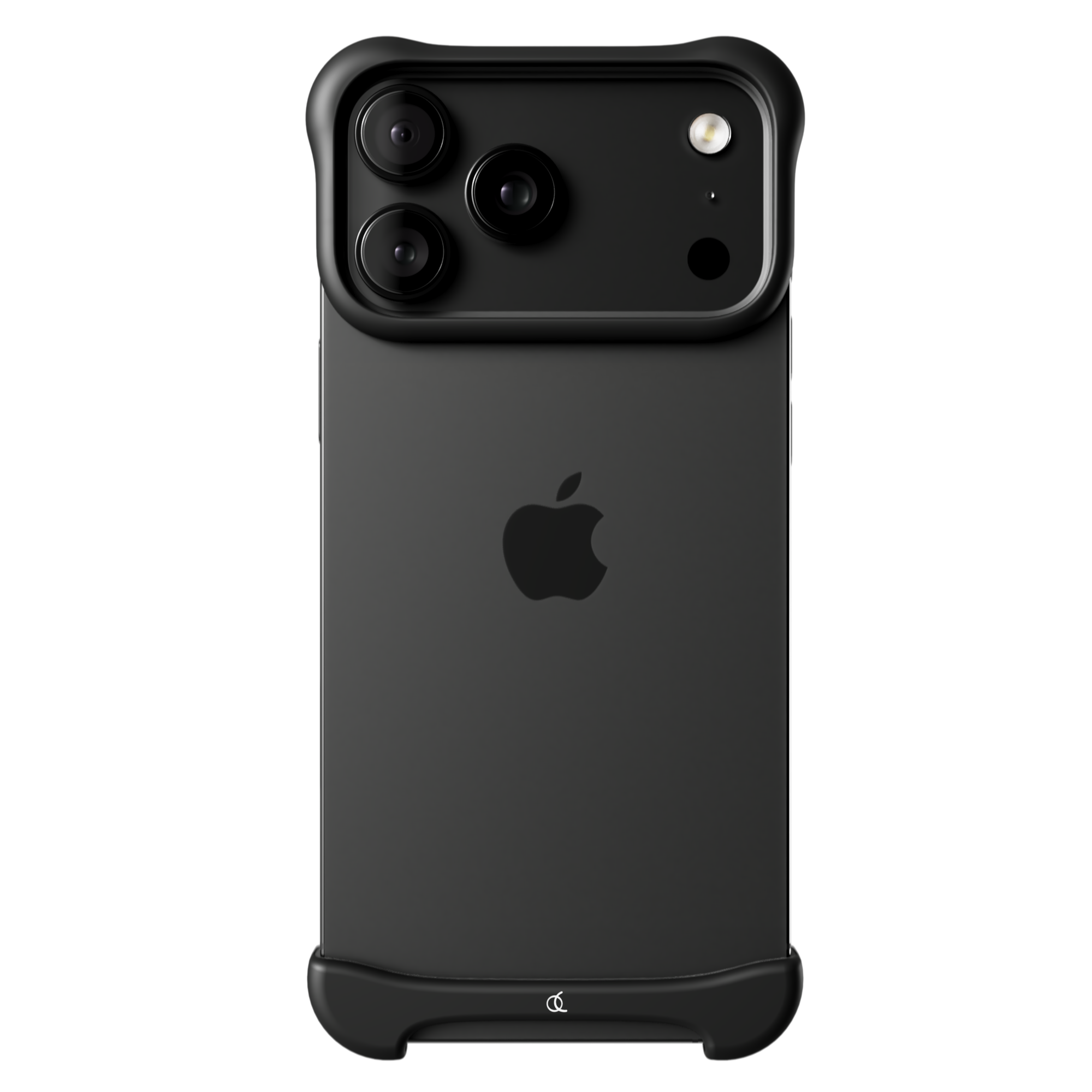 Case Aluminum iPhone 17 Pro Max Musta