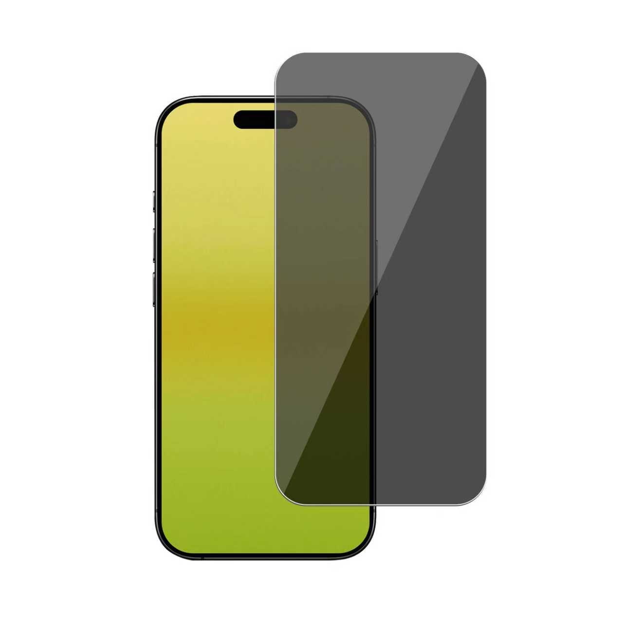 Privacy Näytönsuoja Karkaistu Lasi iPhone 17 Pro