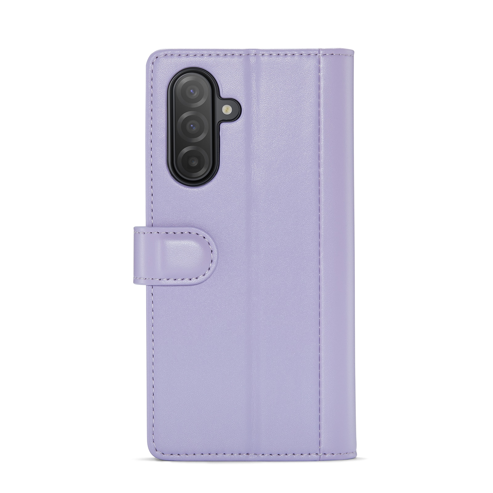 Aito Nahkakotelo Samsung Galaxy A17 Liila