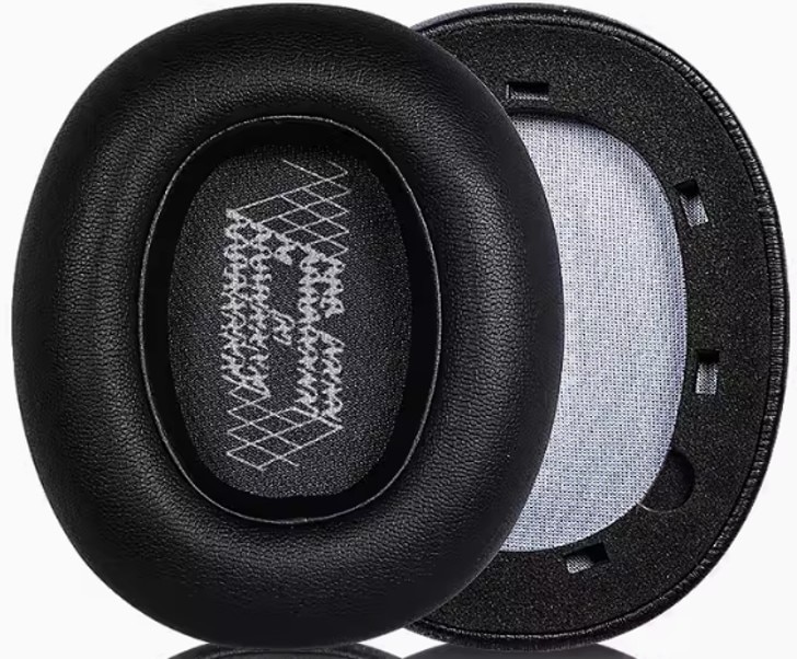 Kuulokkeiden korvatyynyt JBL Live 650 BTNC Musta