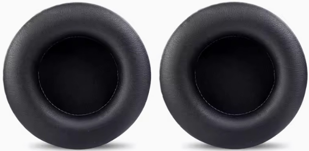 Kuulokkeiden korvatyynyt Steelseries Siberia V2 Musta