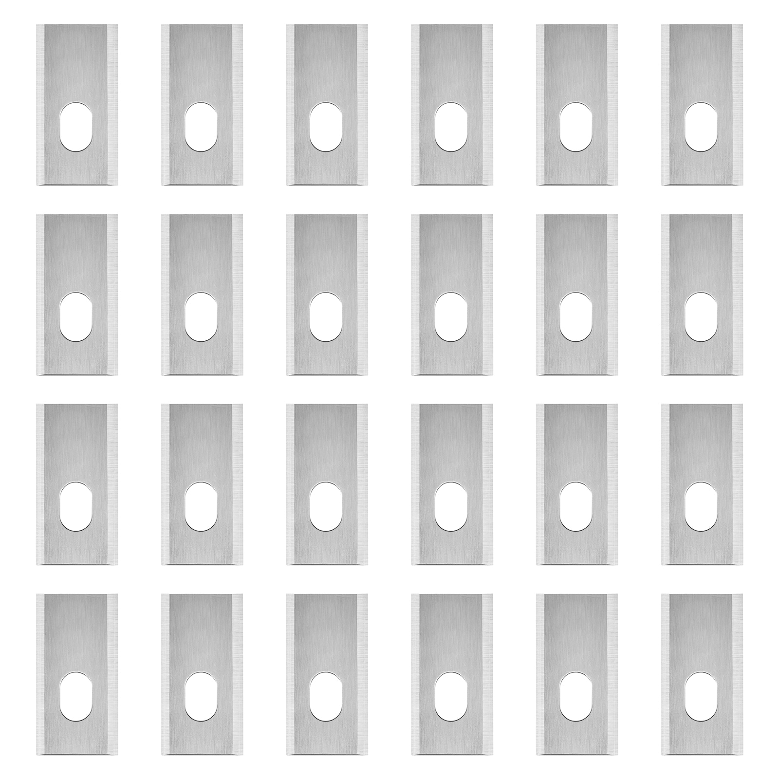 24 kpl Robottiruohonleikkurin terä  Dreame A1