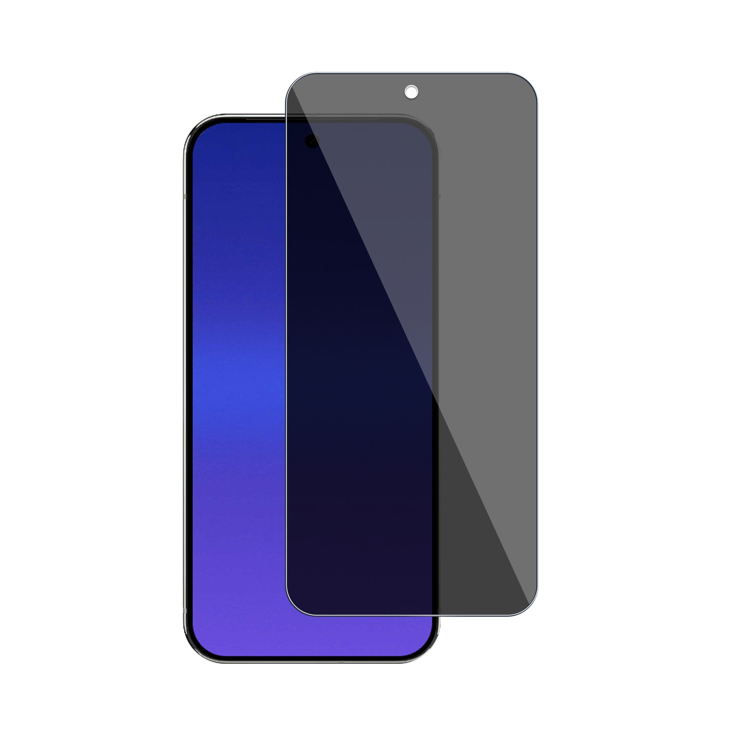 Privacy Näytönsuoja Karkaistu Lasi Samsung Galaxy S26