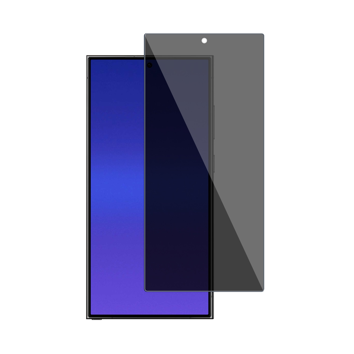 Privacy Näytönsuoja Karkaistu Lasi Samsung Galaxy S26 Ultra