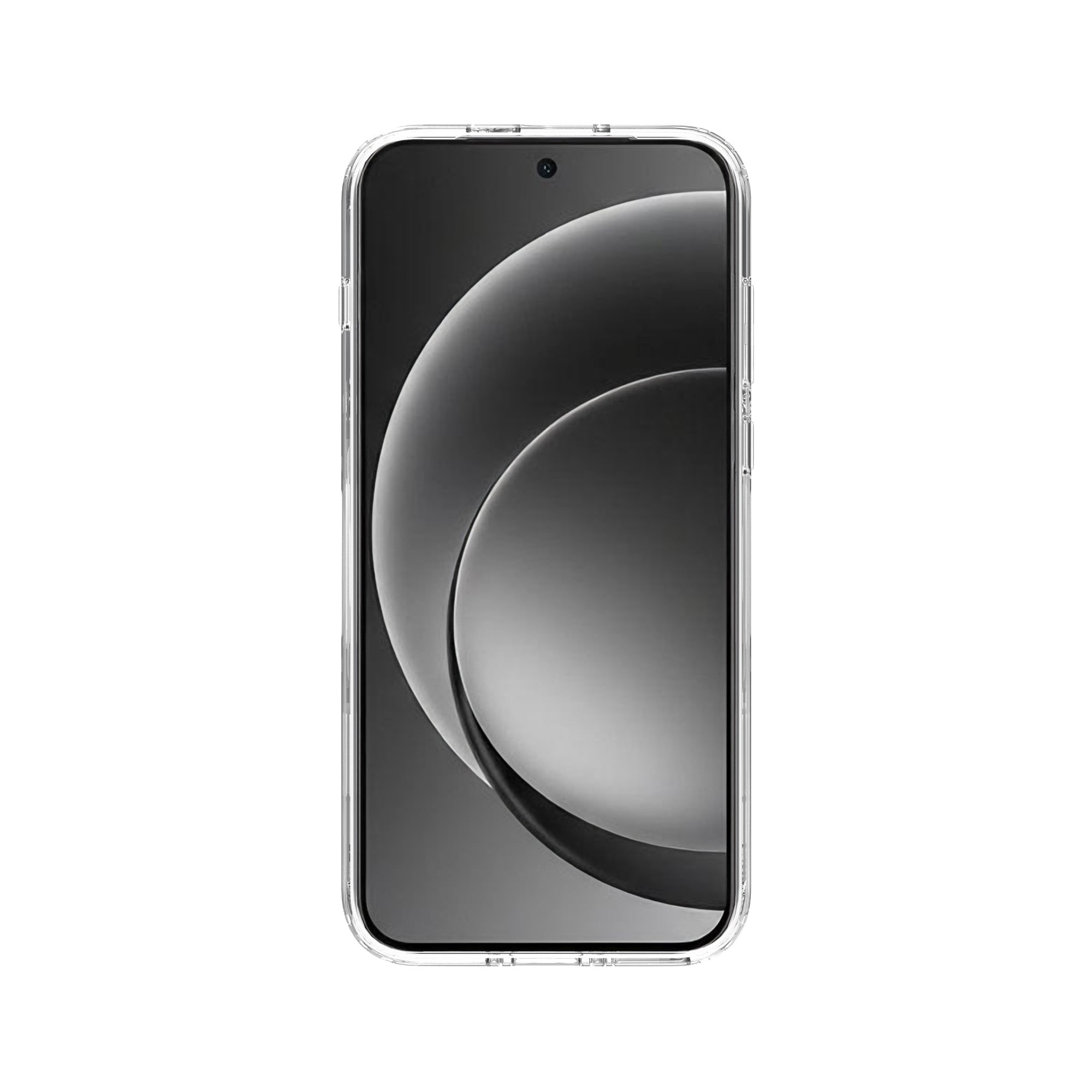 Hybridikuori MagSafe  OnePlus 15 Kirkas