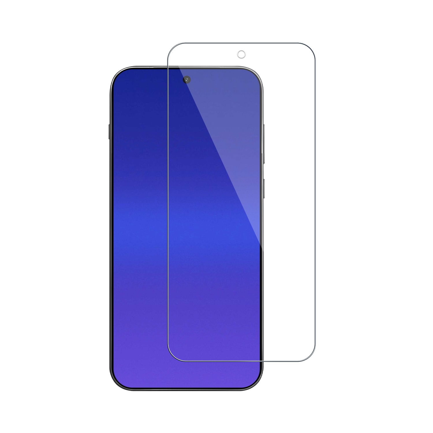 Näytönsuoja Karkaistu Lasi  OnePlus 15