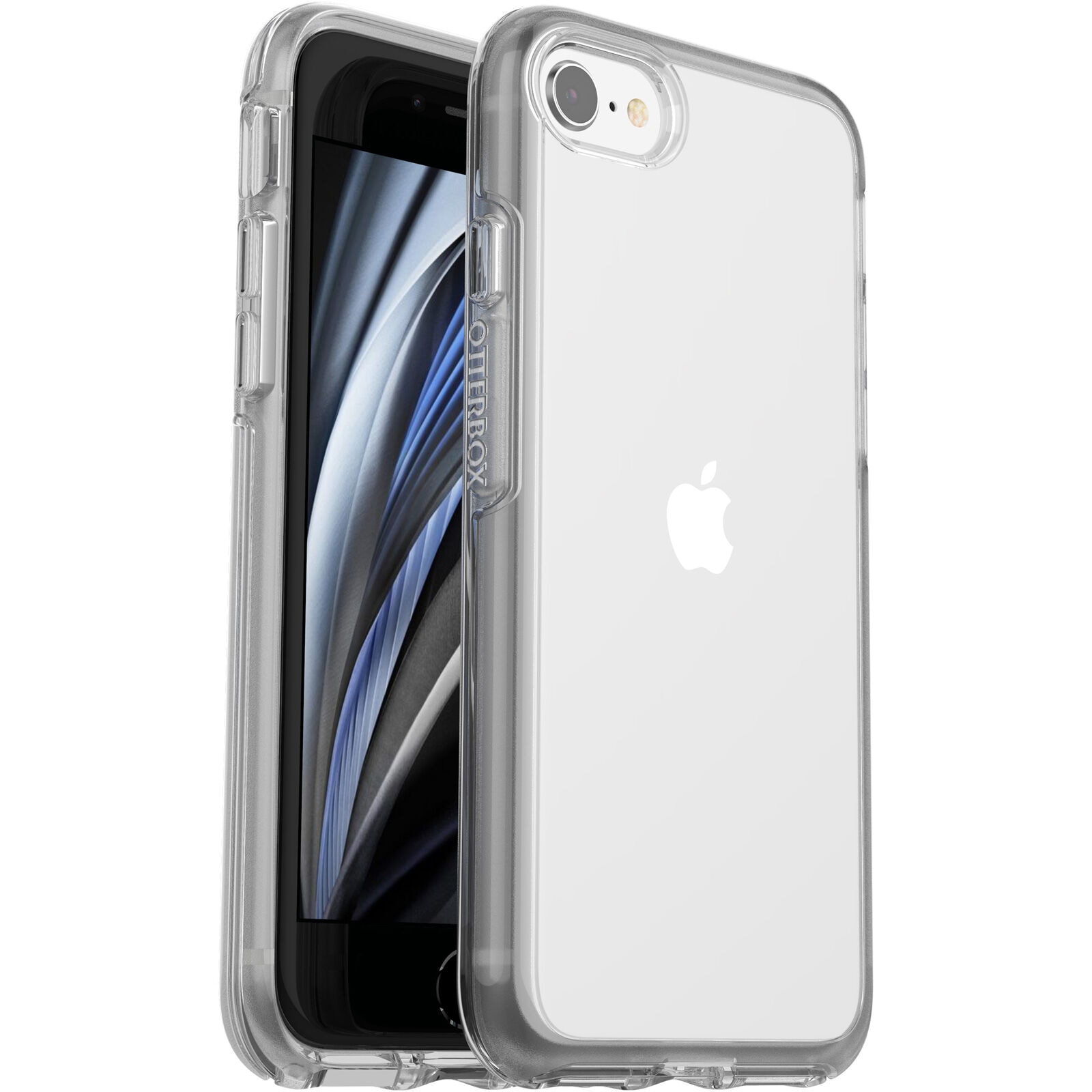 Symmetry Case iPhone SE/8/7 Clear