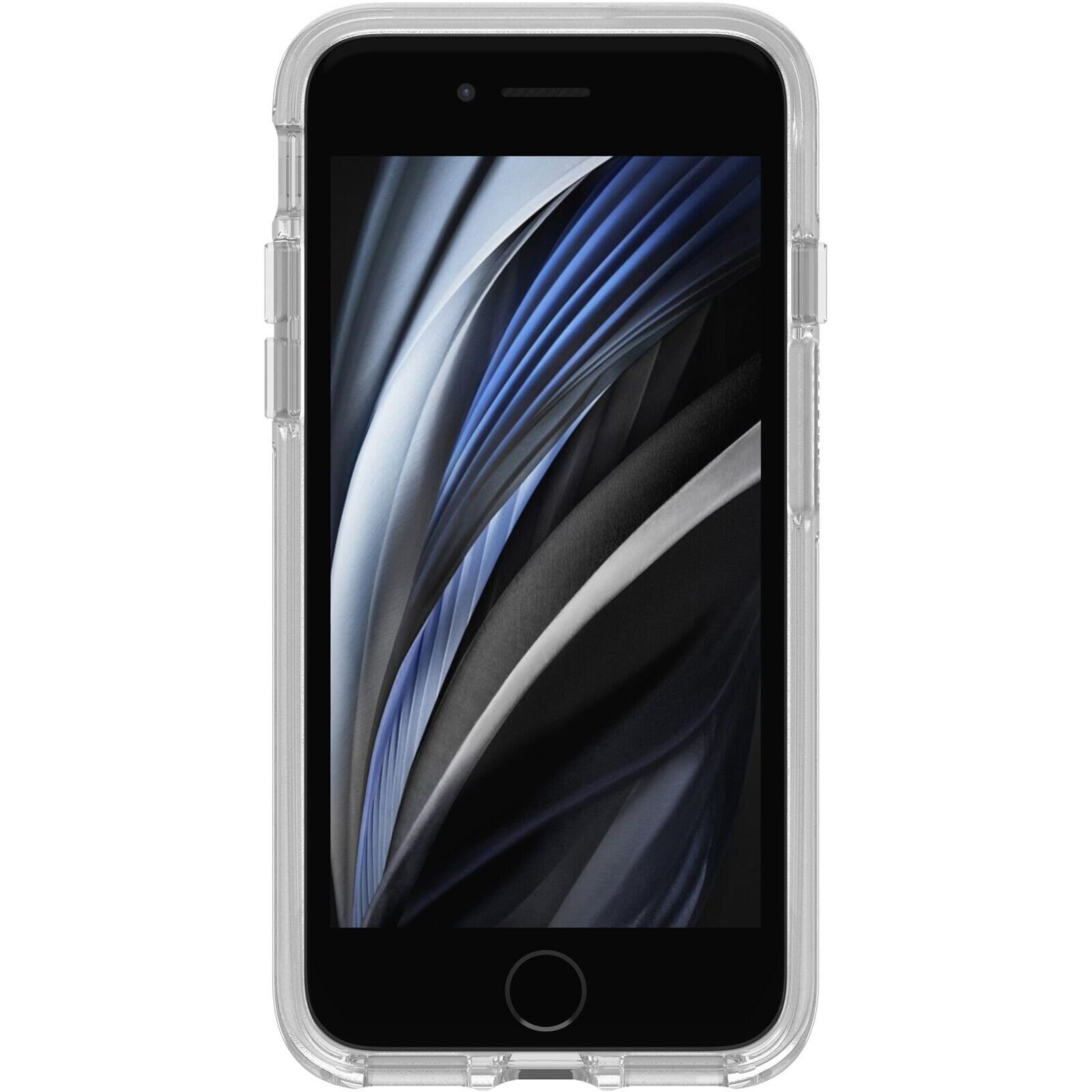 Symmetry Case iPhone 8 Kirkas