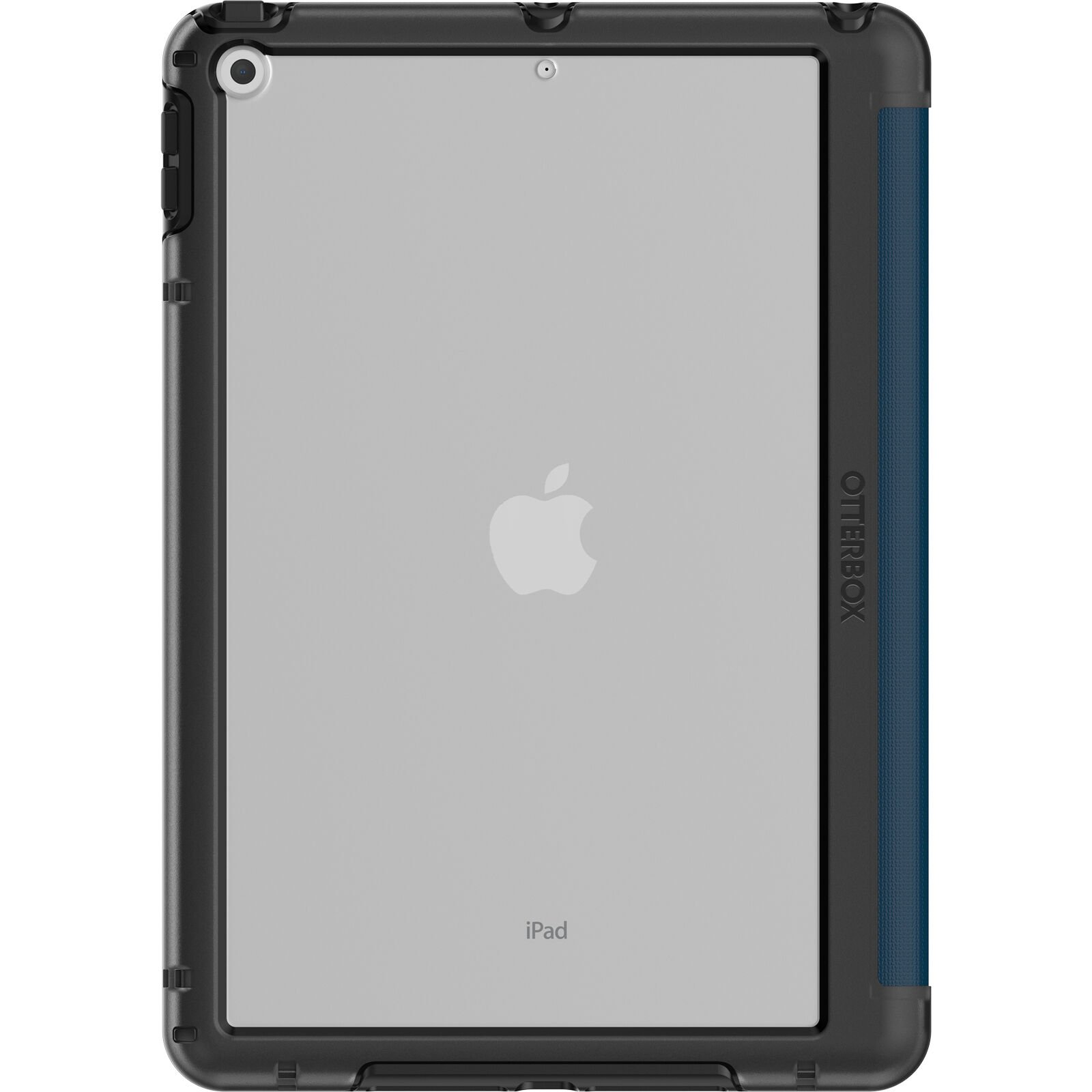 Symmetry Folio Kotelo iPad 10.2 8th Gen (2020) sininen