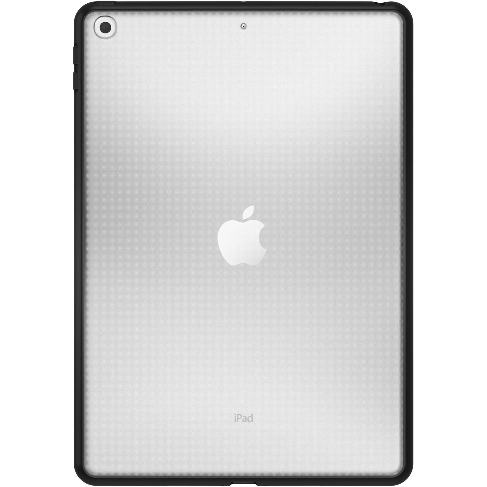 React Kuori iPad 10.2 9th Gen (2021) Black Crystal