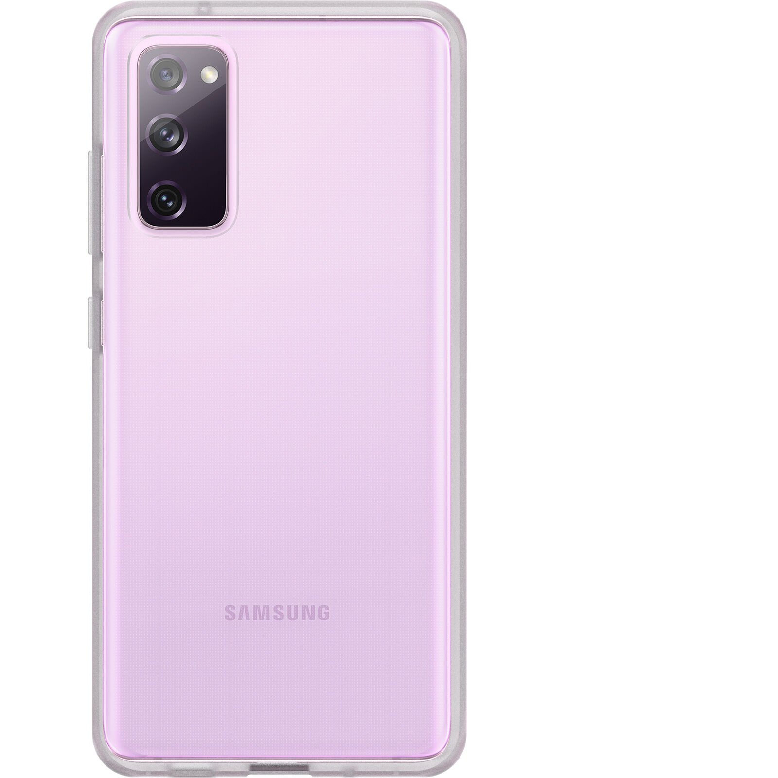 React Kuori Samsung Galaxy S20 FE Clear