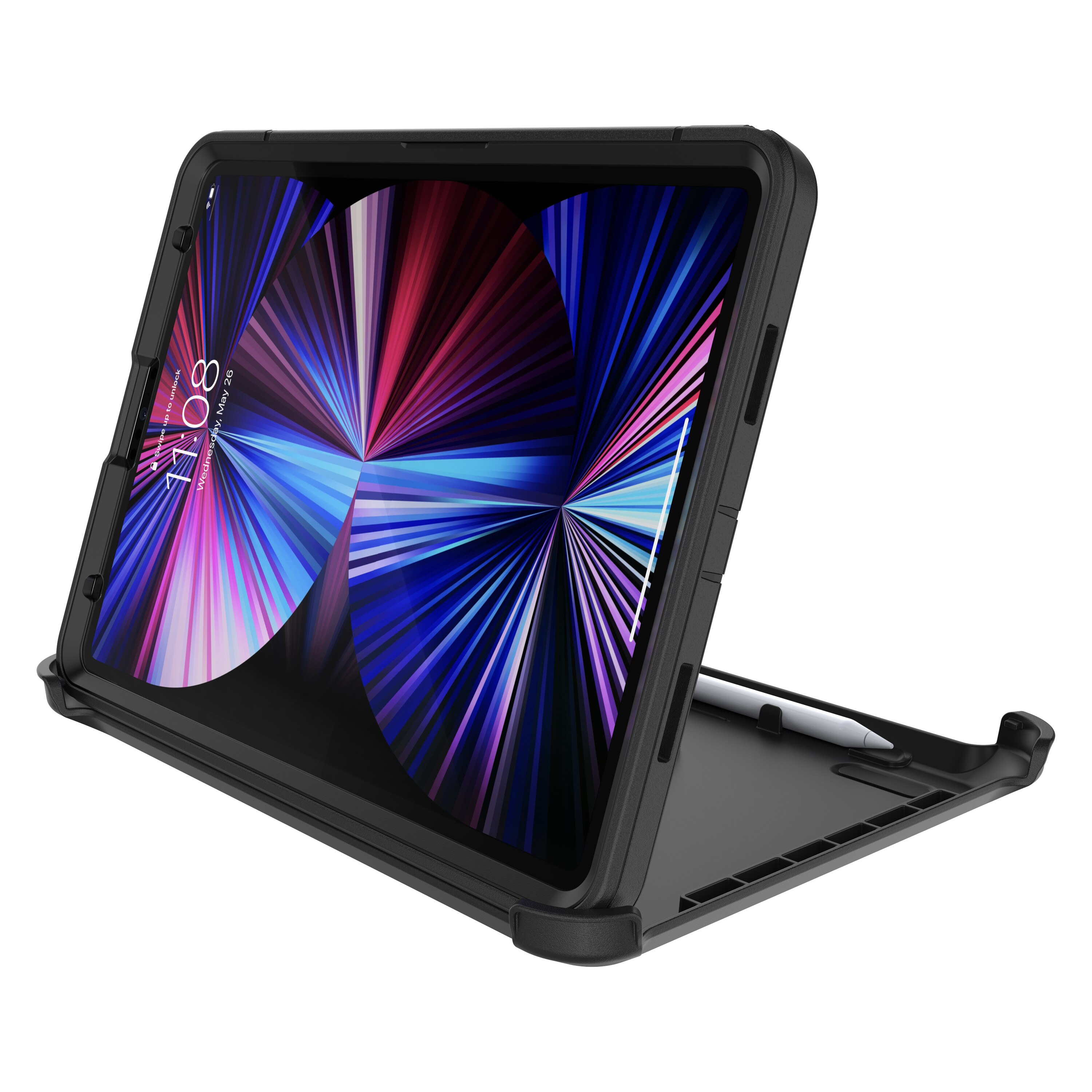 Defender Case iPad Pro 11 2nd Gen (2020) black