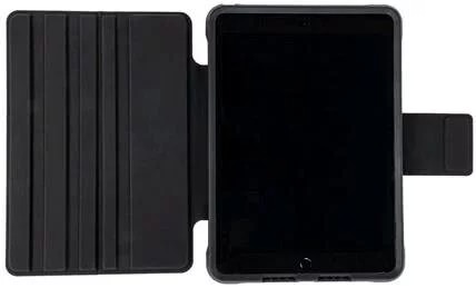 Unlimited Folio Kotelo iPad 10.2 9th Gen (2021) musta